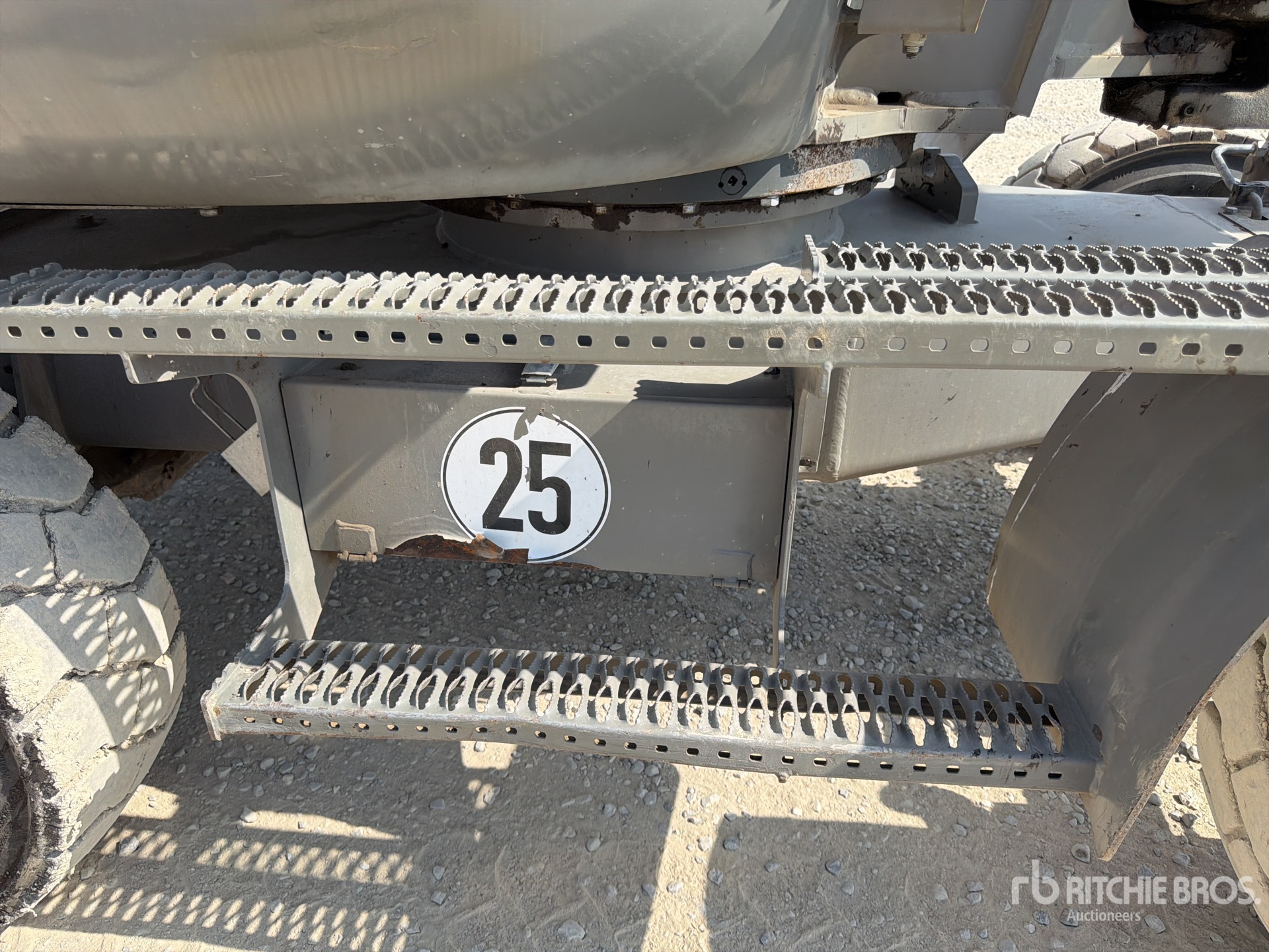 2014 Wacker Neuson 6503