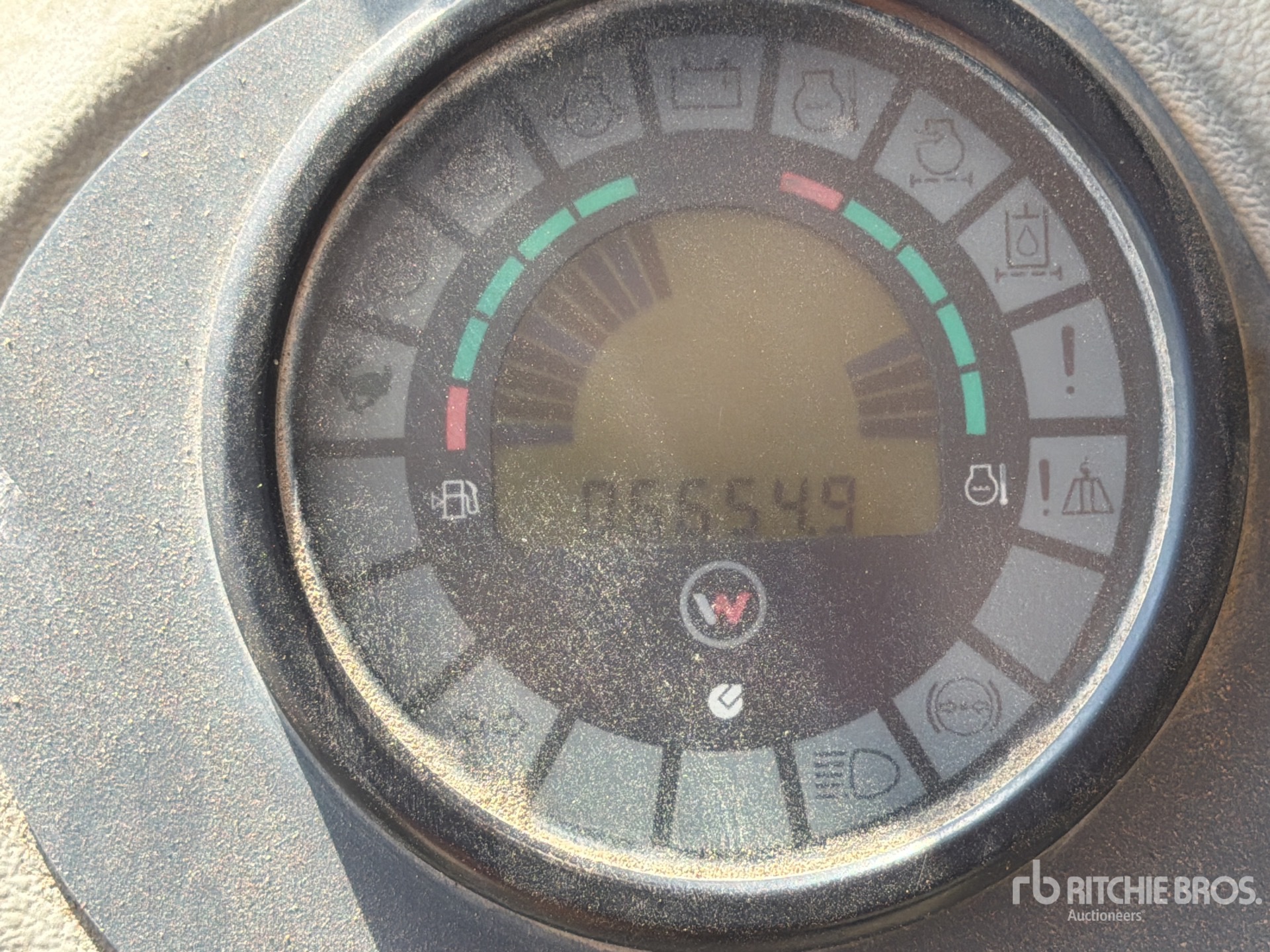2014 Wacker Neuson 6503