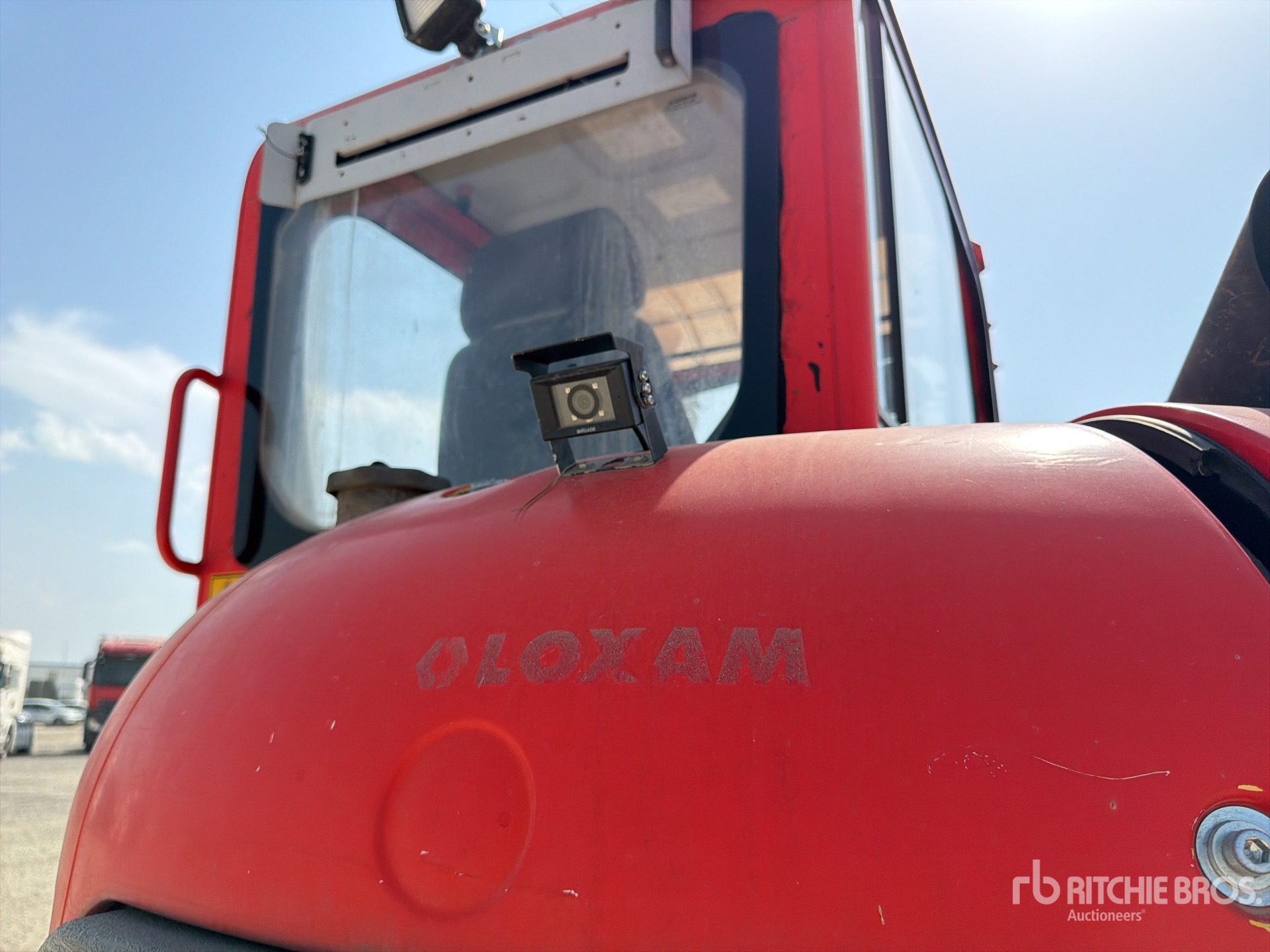 2014 Wacker Neuson 6503