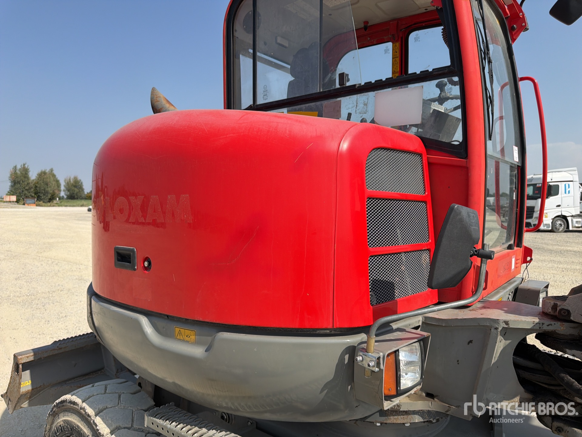 2014 Wacker Neuson 6503