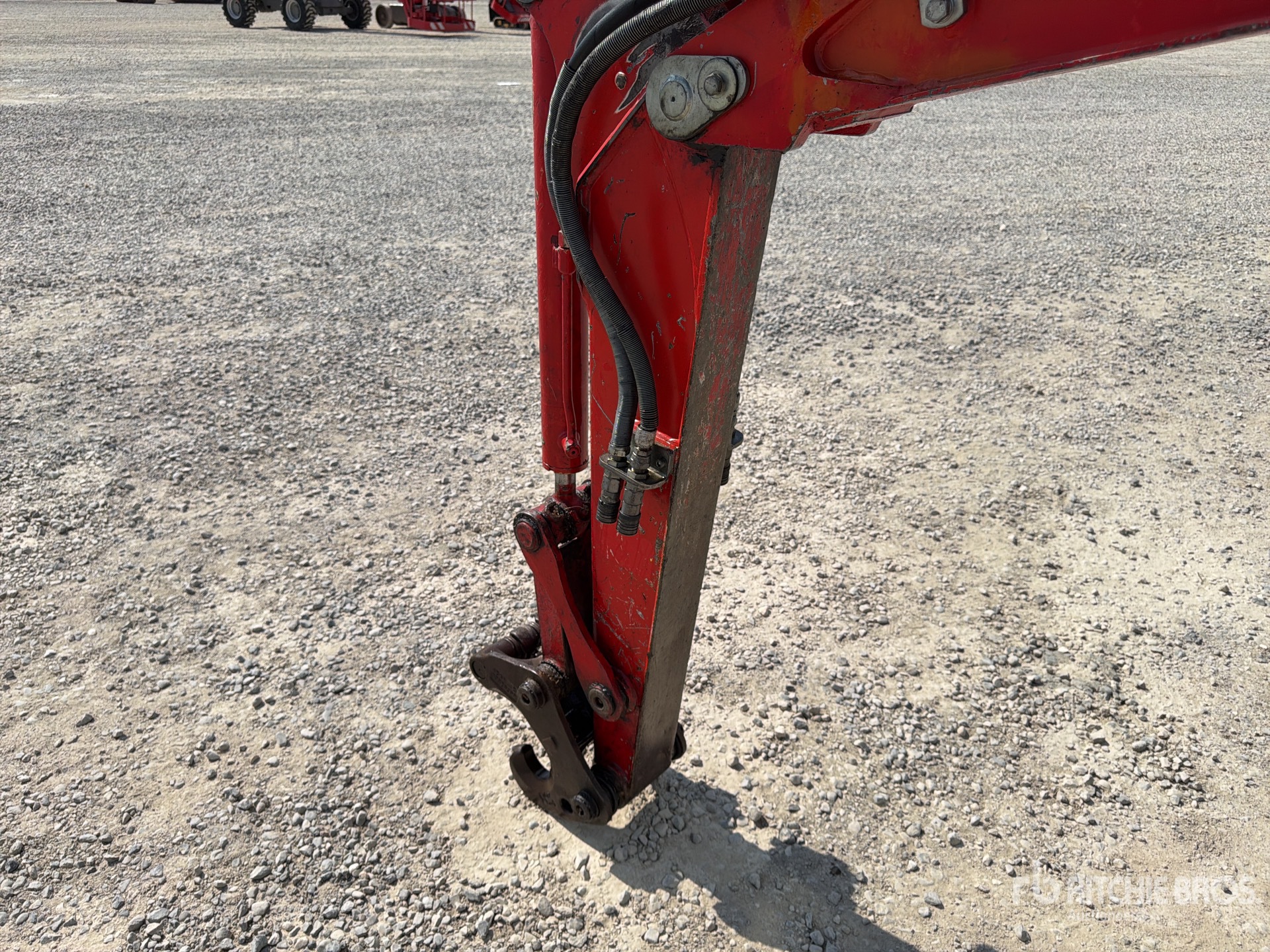 2013 Yanmar VIO25