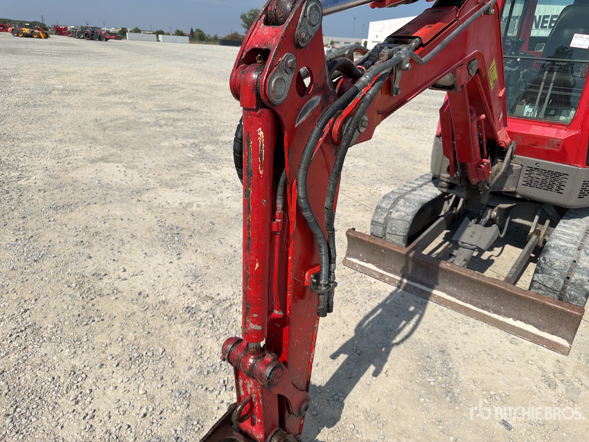 2013 Yanmar VIO25