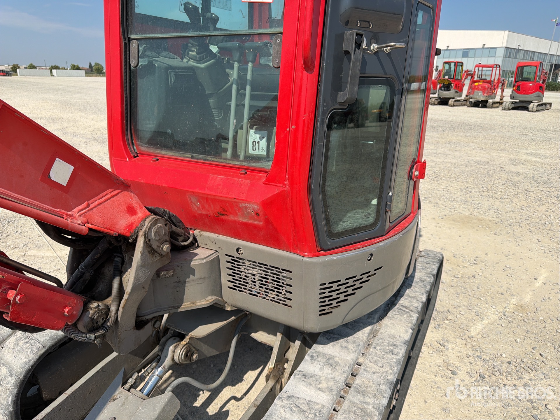 2013 Yanmar VIO25