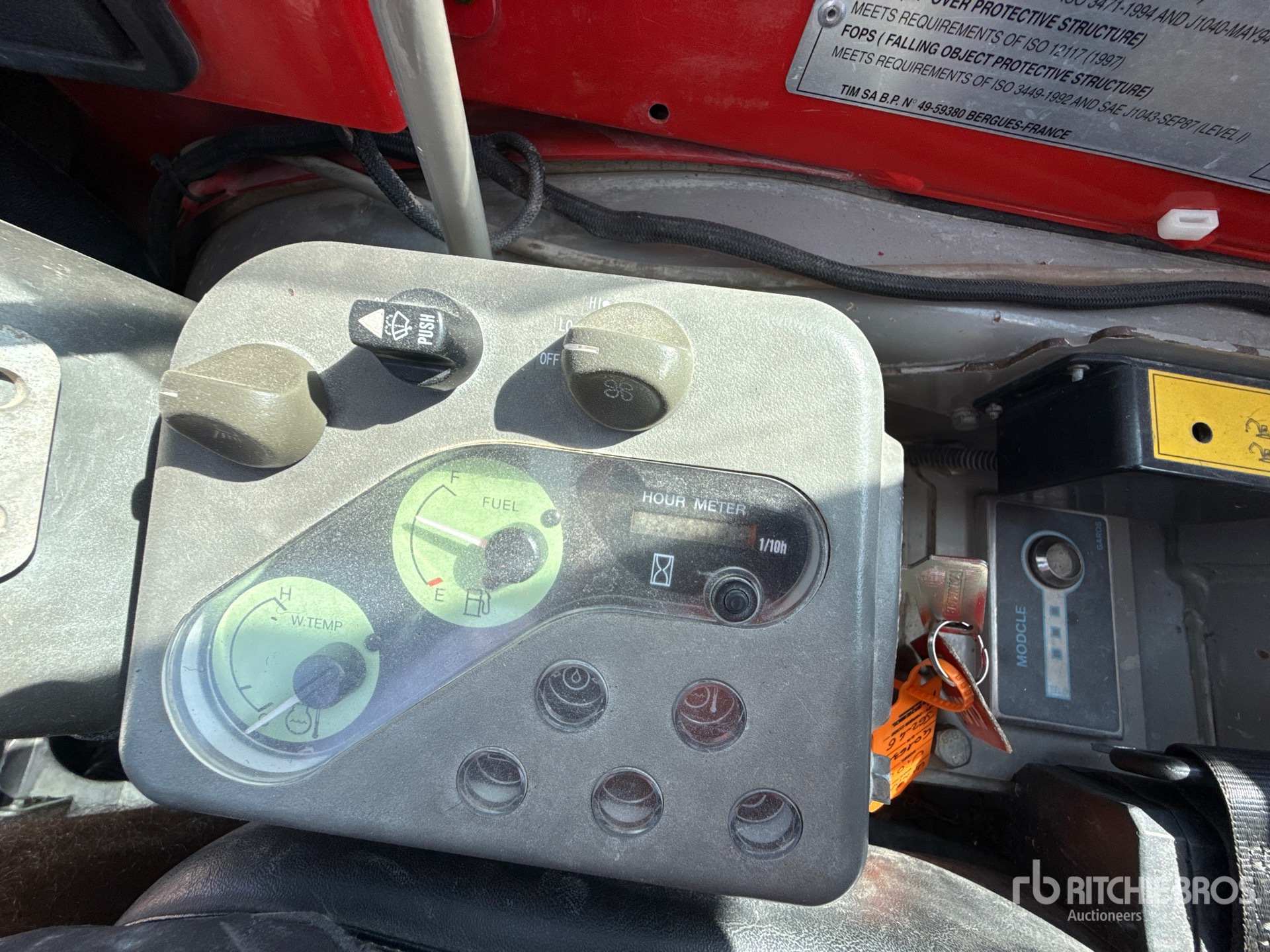 2012 Yanmar VIO20