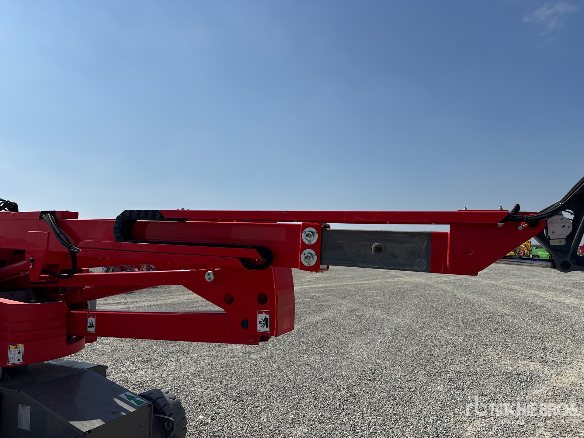 2013 Haulotte HA15IP