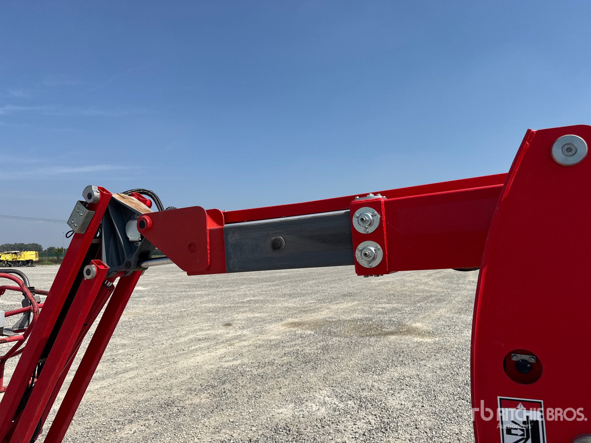 2013 Haulotte HA15IP