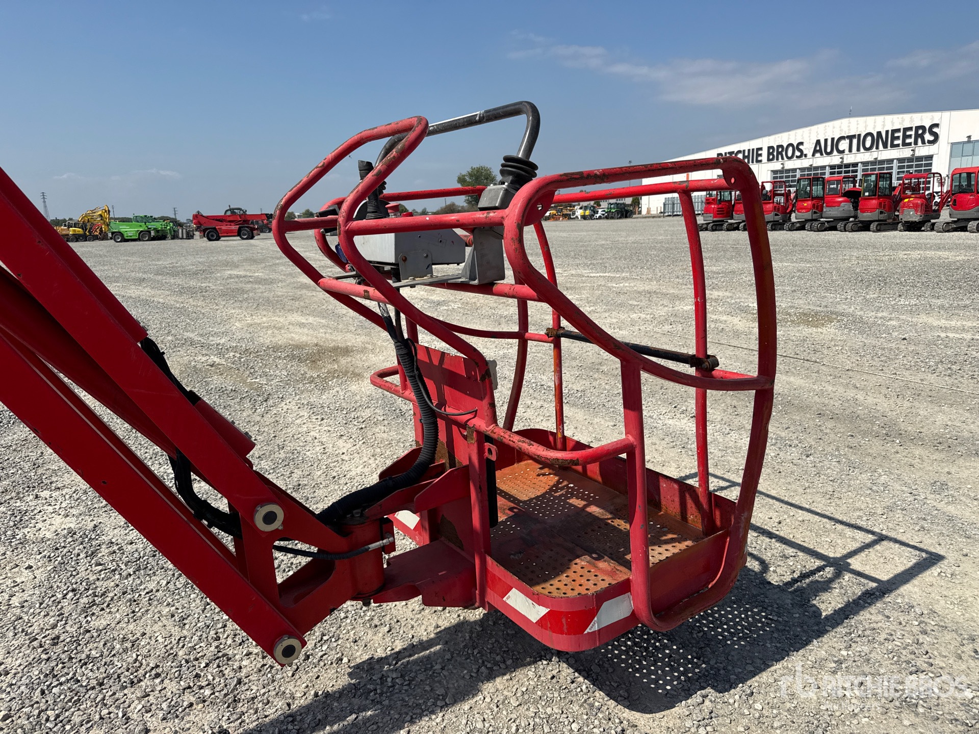 2013 Haulotte HA15IP