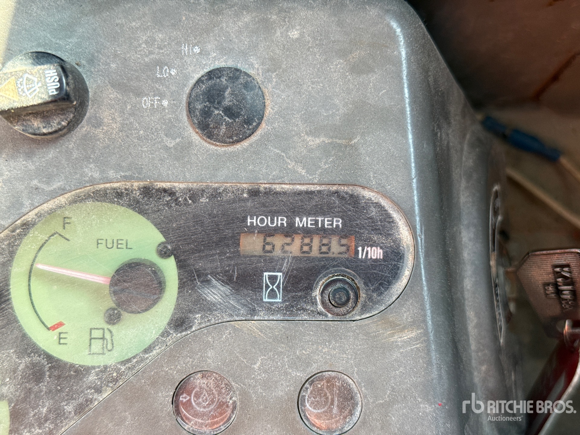 2013 Yanmar VIO33UCR