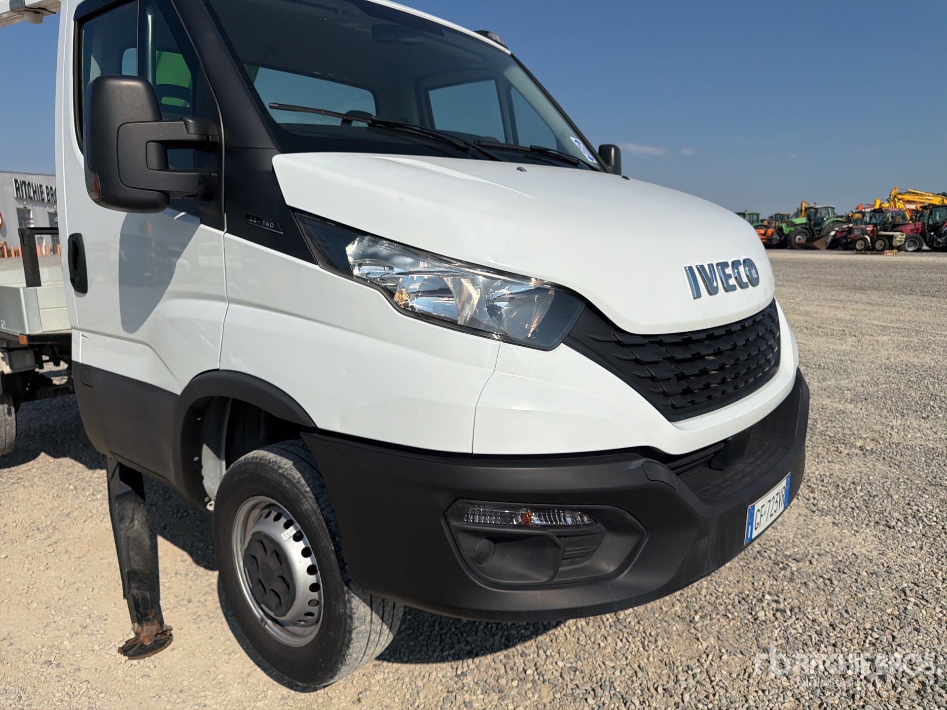 2021 Iveco DAILY 35-140