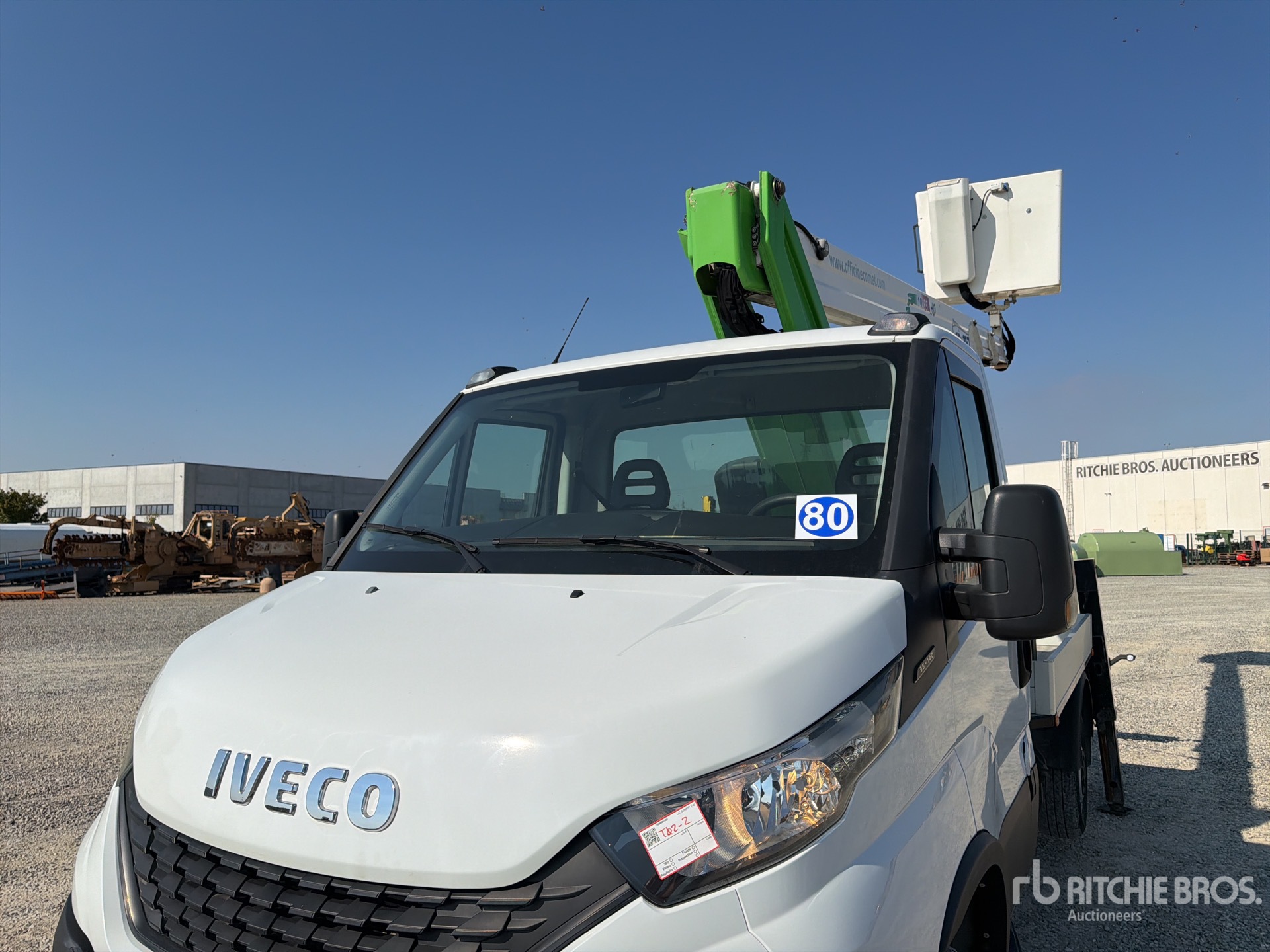 2021 Iveco DAILY 35-140