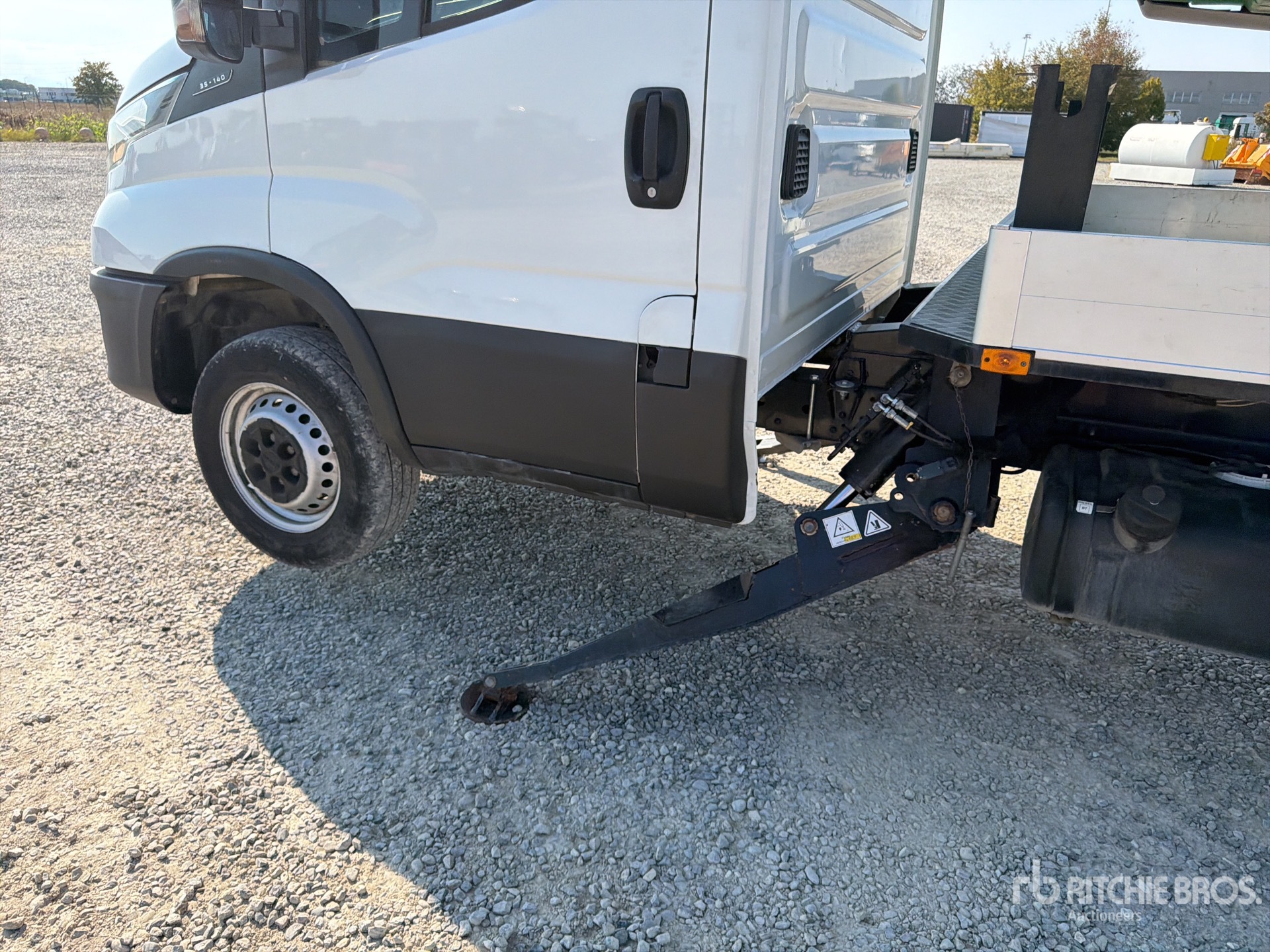 2021 Iveco DAILY 35-140