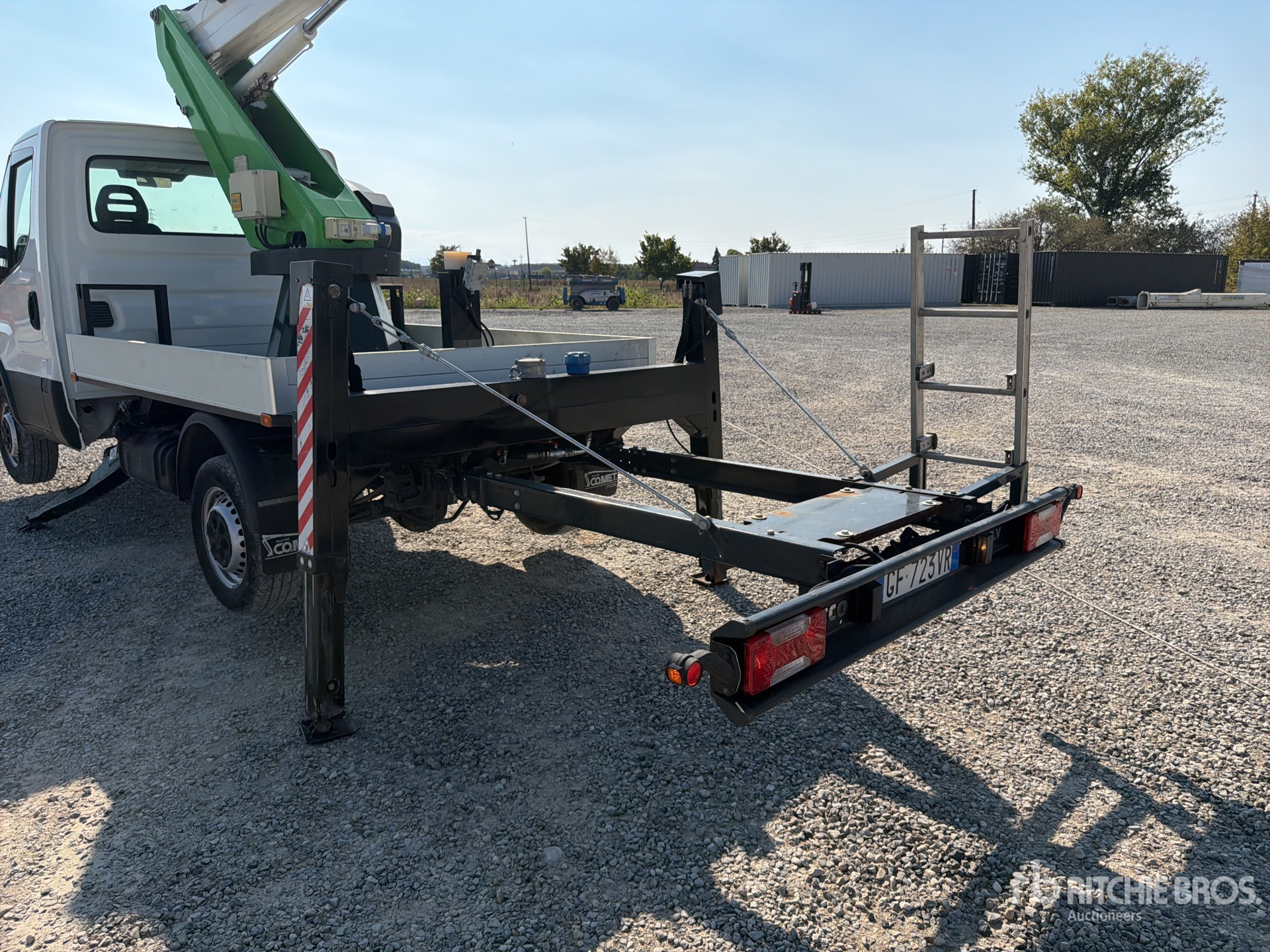2021 Iveco DAILY 35-140