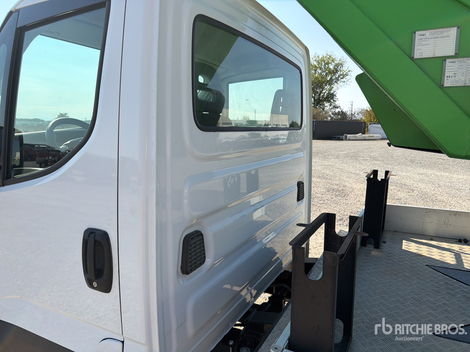2021 Iveco DAILY 35-140