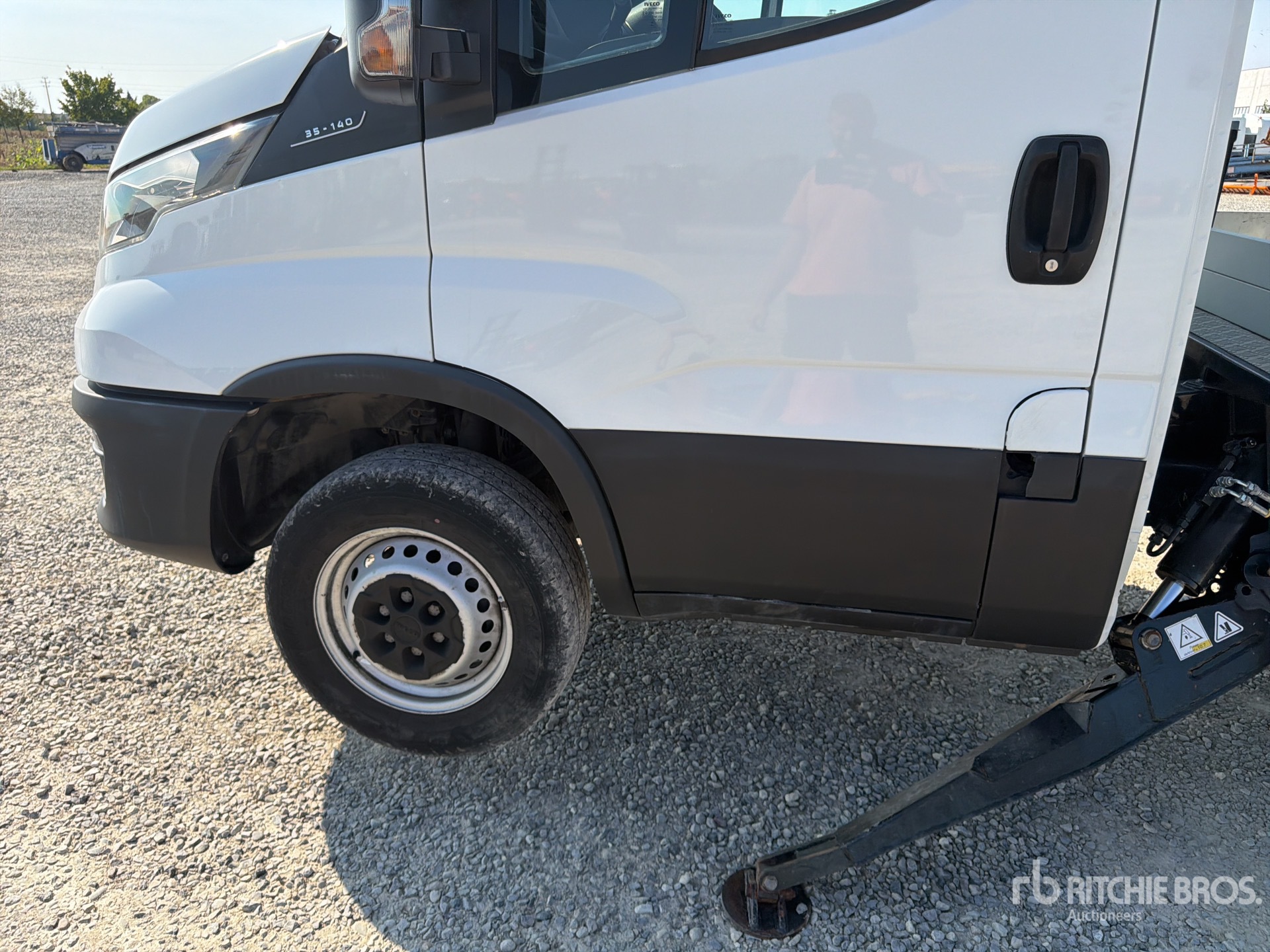 2021 Iveco DAILY 35-140