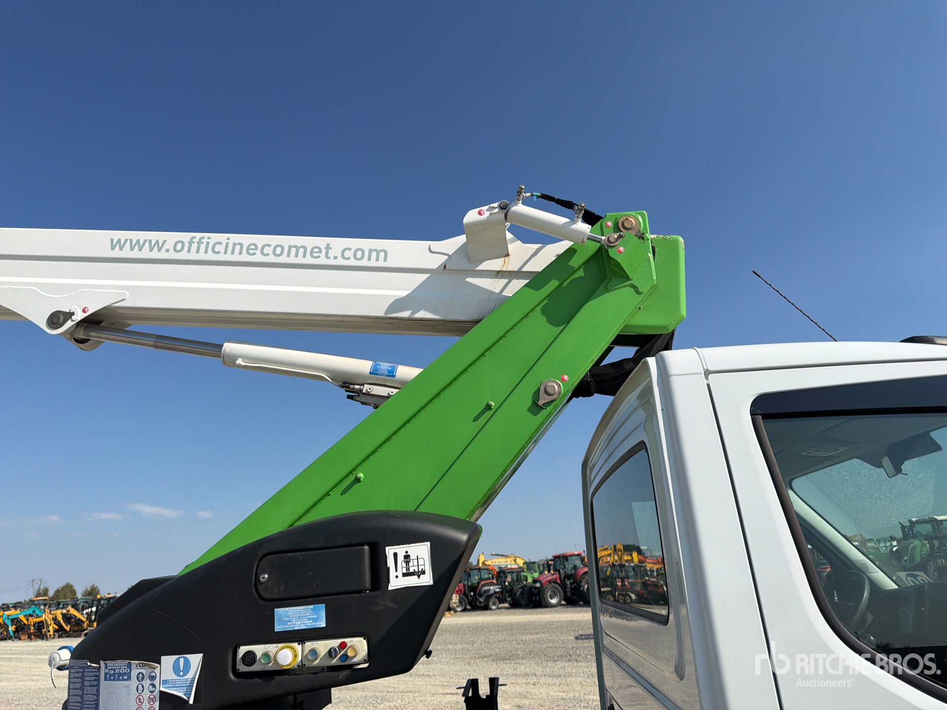 2021 Iveco DAILY 35-140