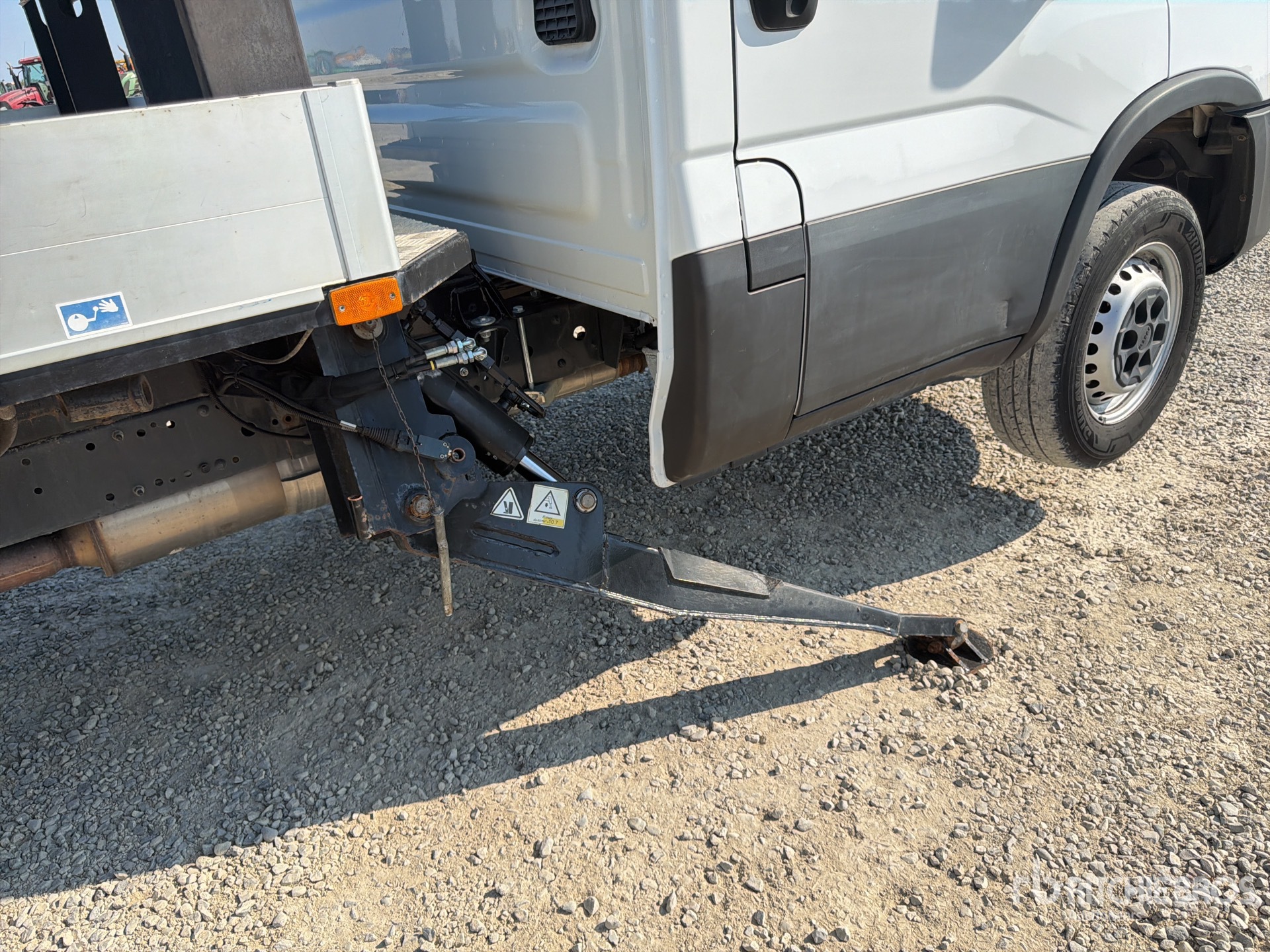 2021 Iveco DAILY 35-140