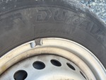 Underbody with