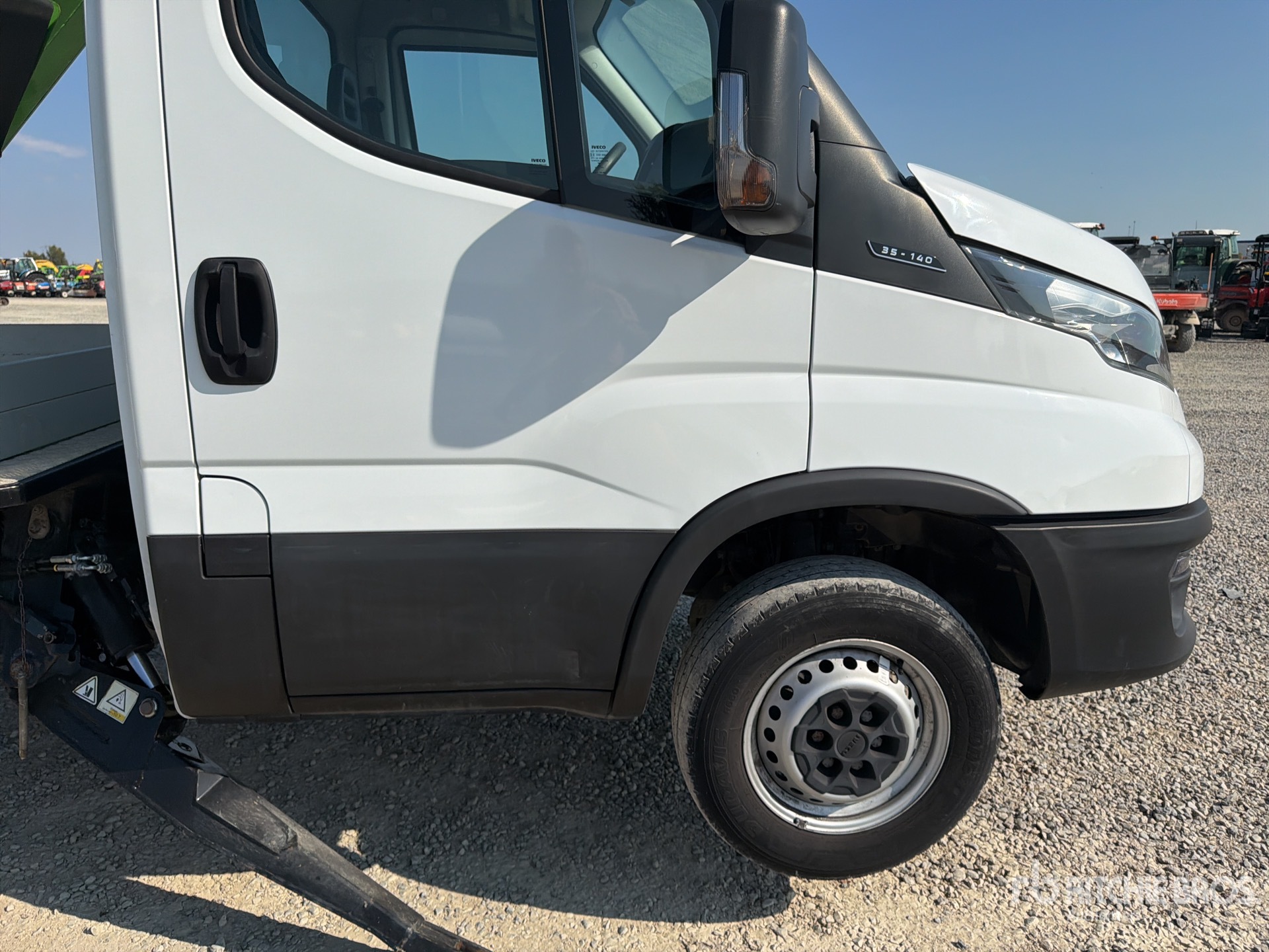 2021 Iveco DAILY 35-140
