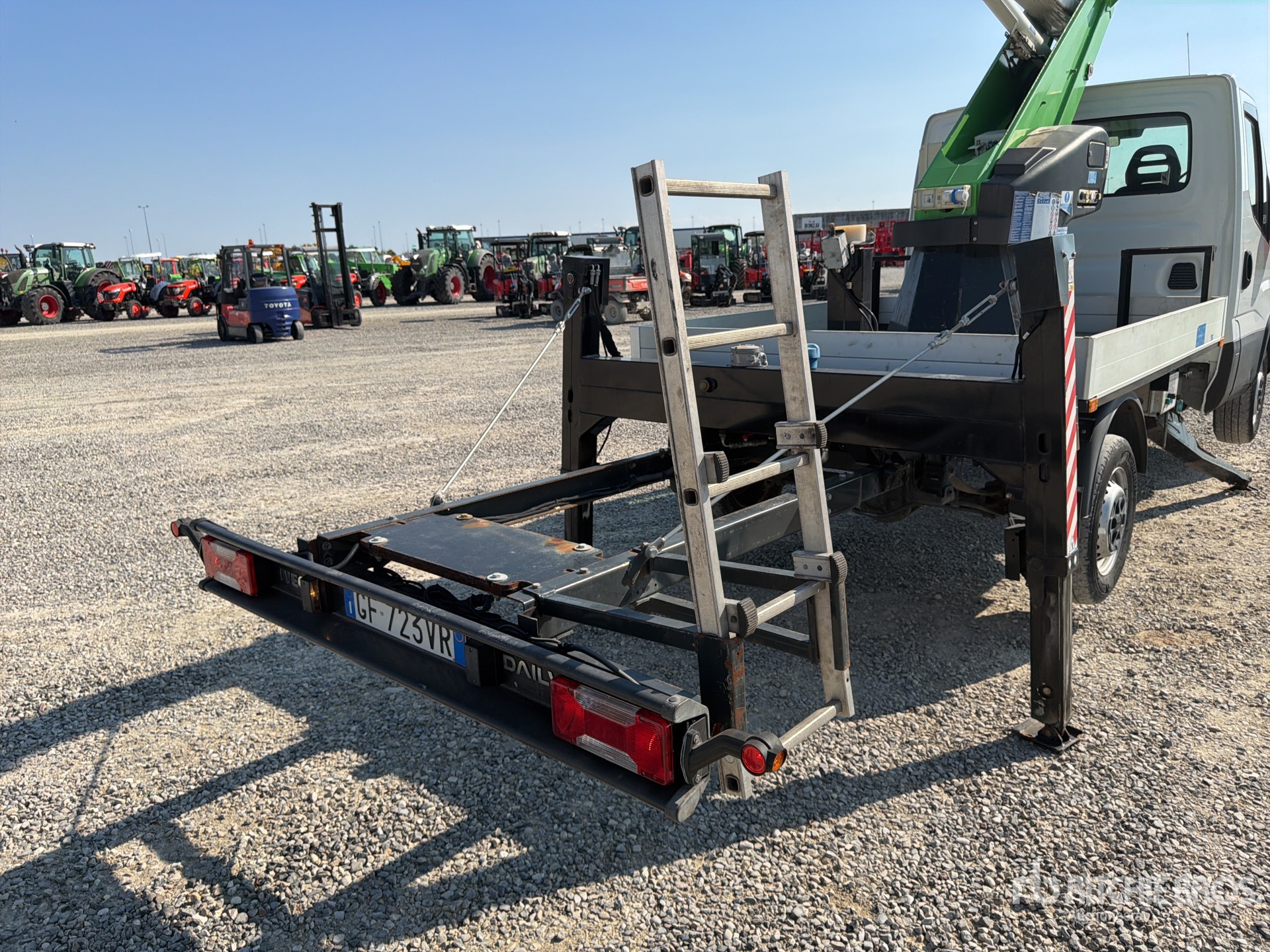 2021 Iveco DAILY 35-140