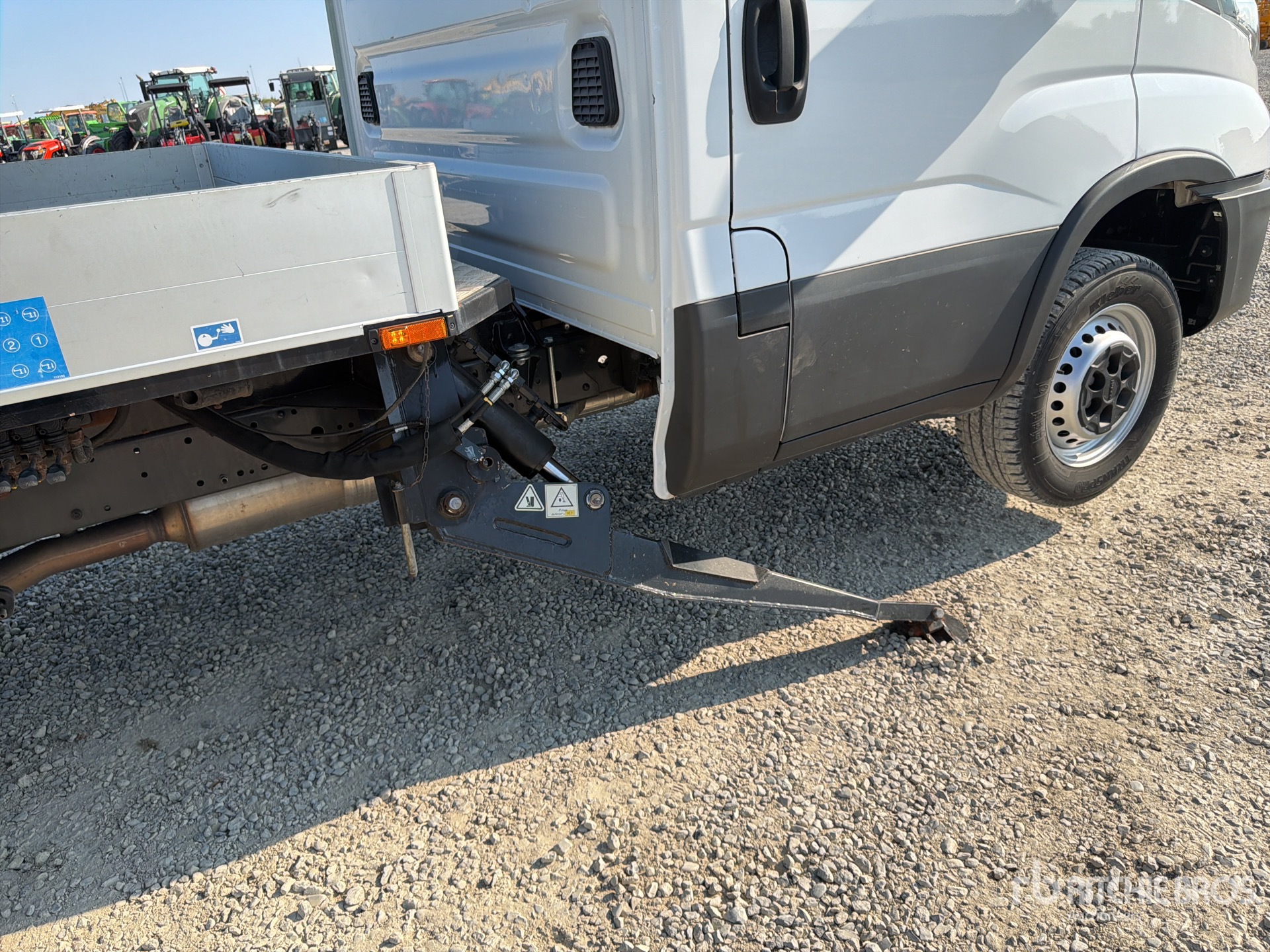 2021 Iveco DAILY 35-140