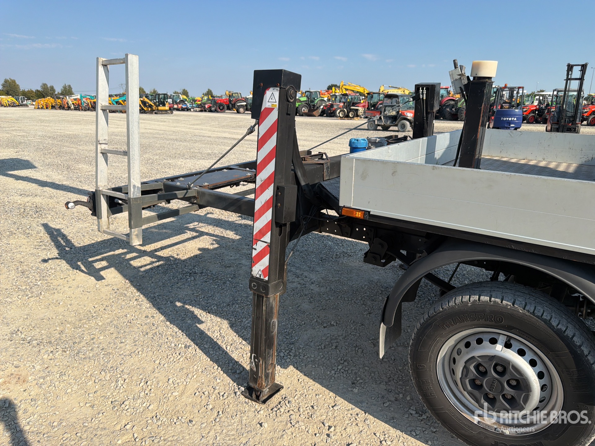 2021 Iveco DAILY 35-140