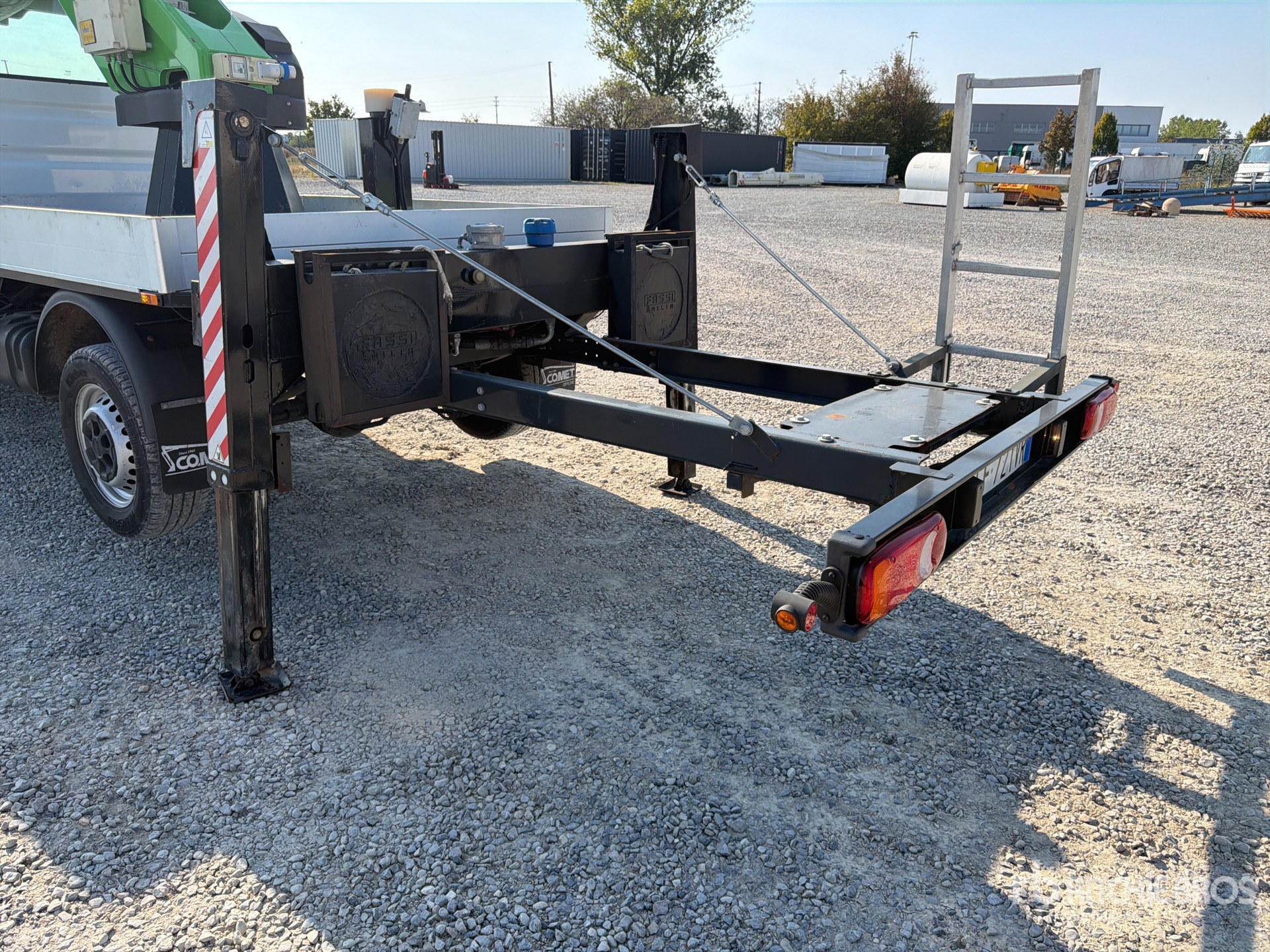 2021 Iveco DAILY 35-140