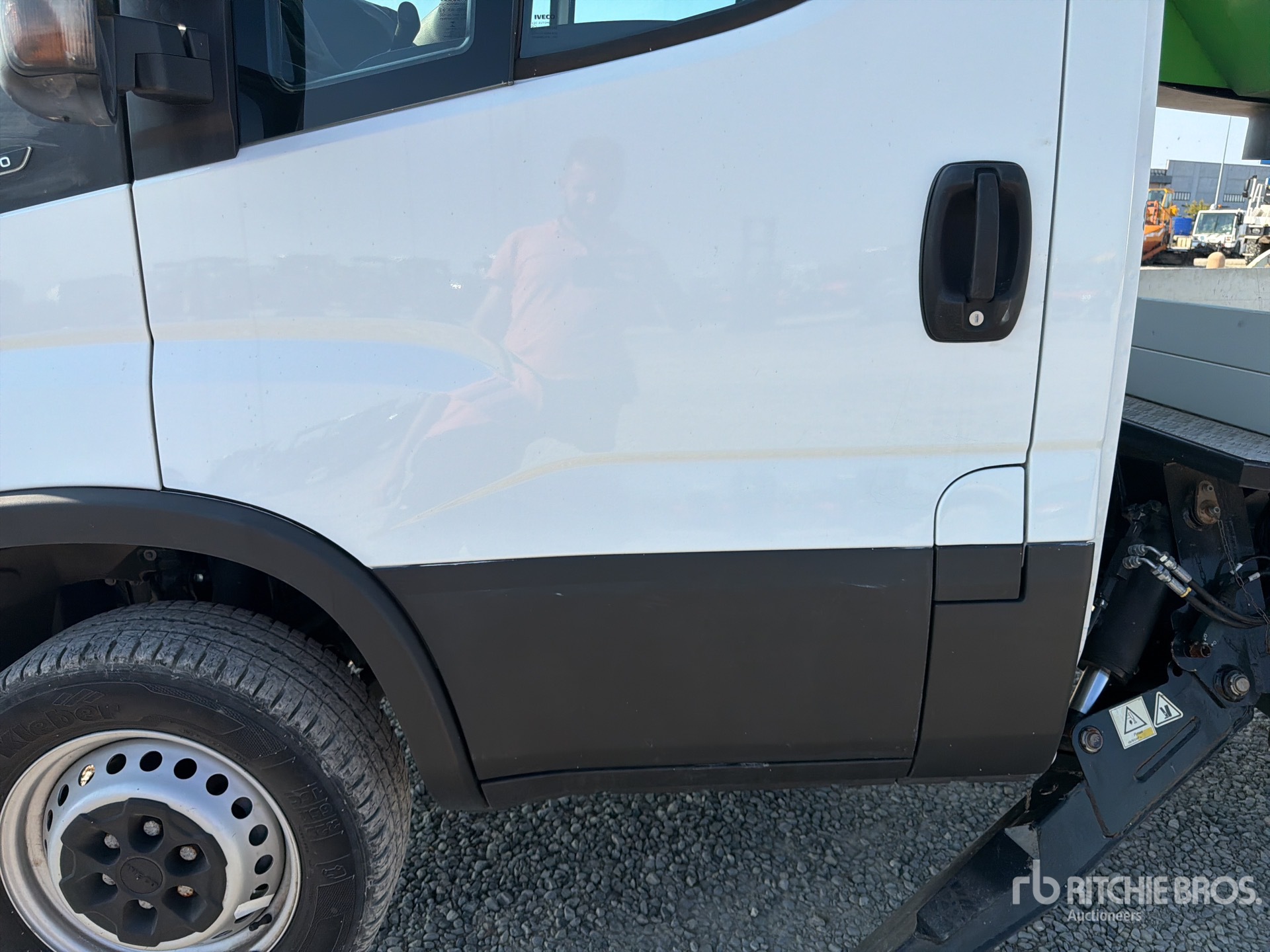 2021 Iveco DAILY 35-140