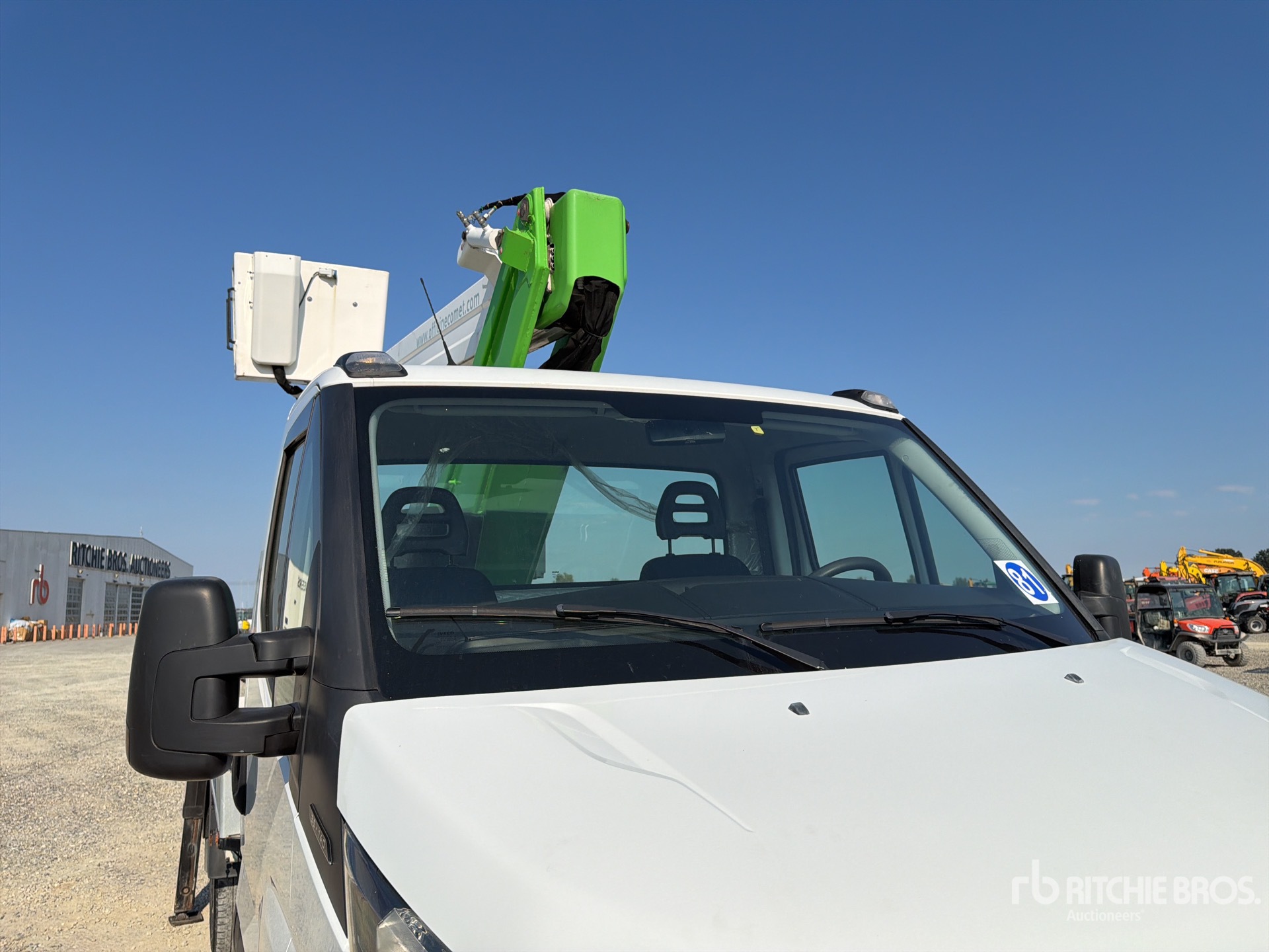 2021 Iveco DAILY 35-140