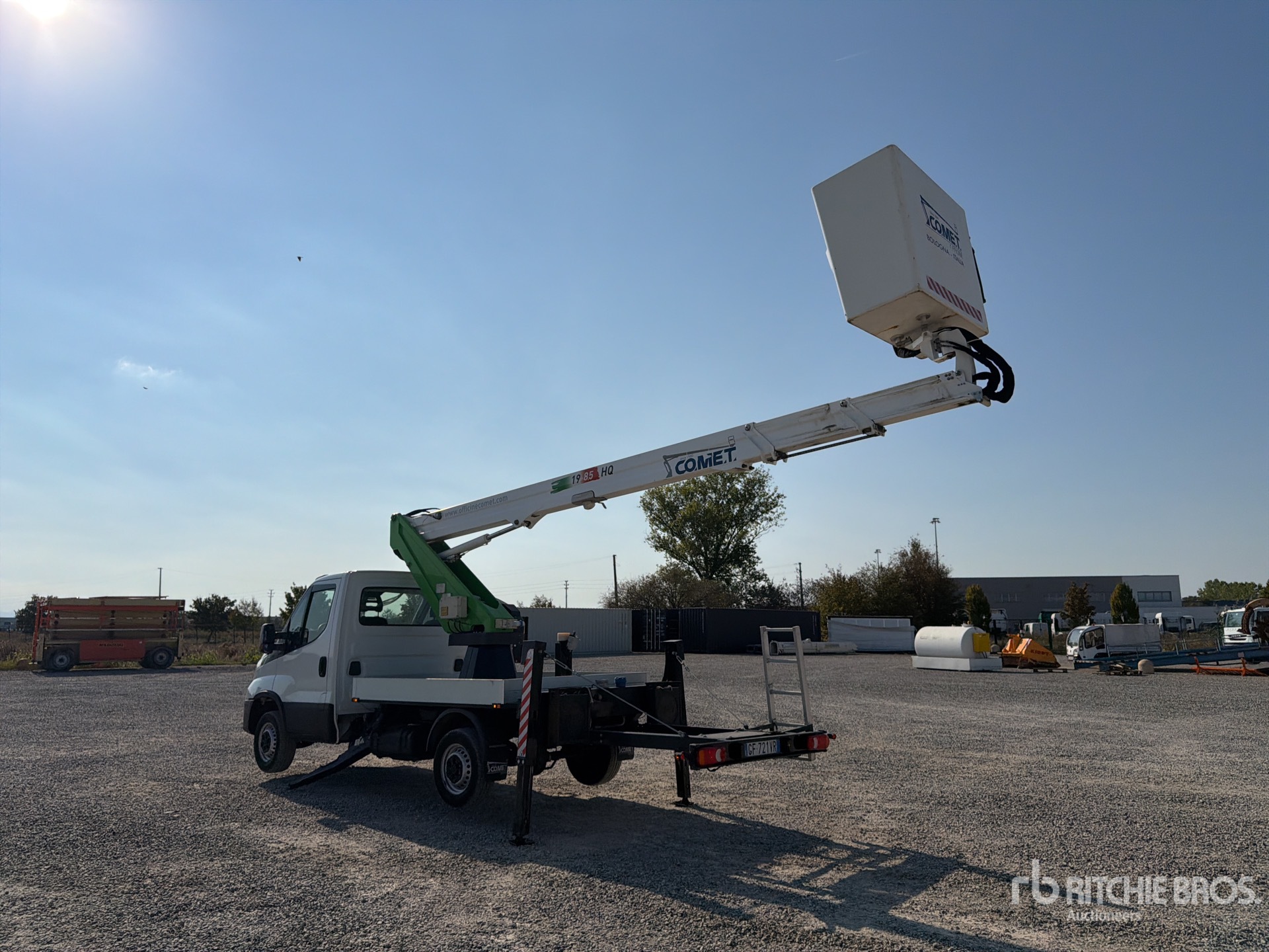 2021 Iveco DAILY 35-140