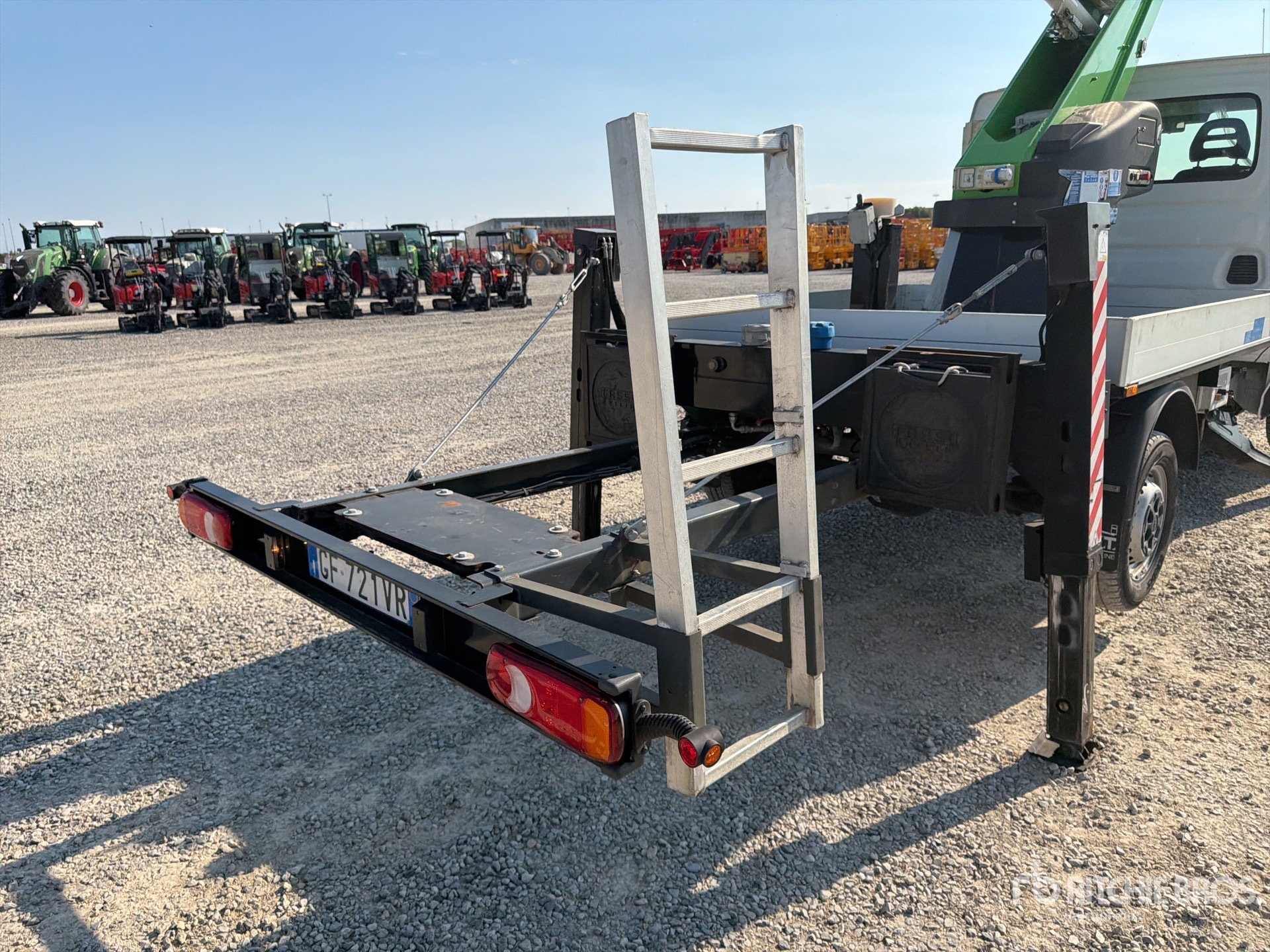 2021 Iveco DAILY 35-140