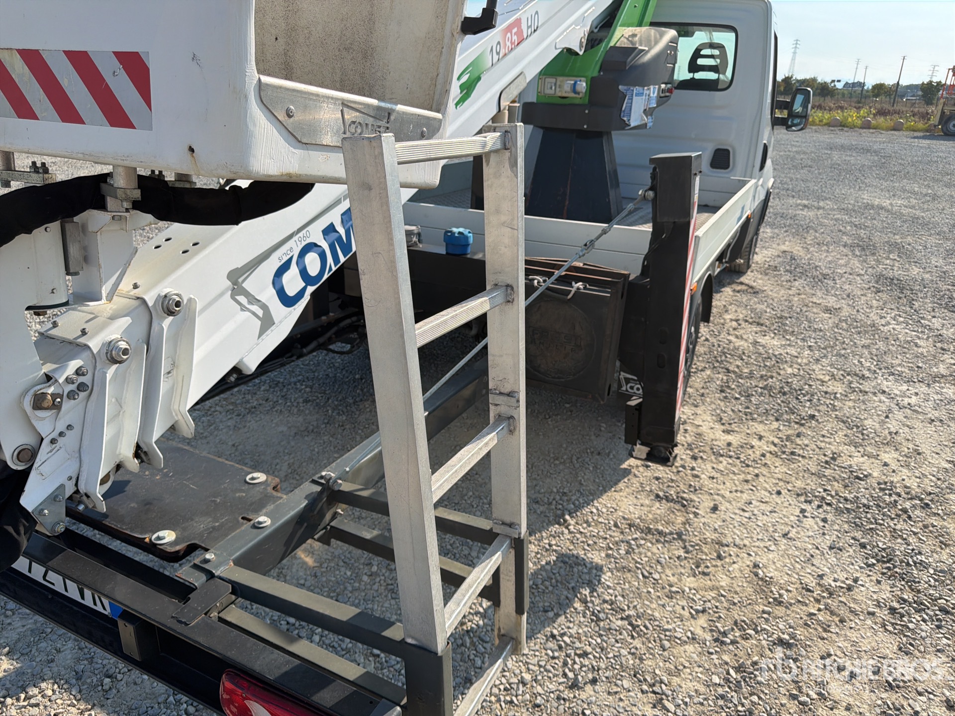 2021 Iveco DAILY 35-140