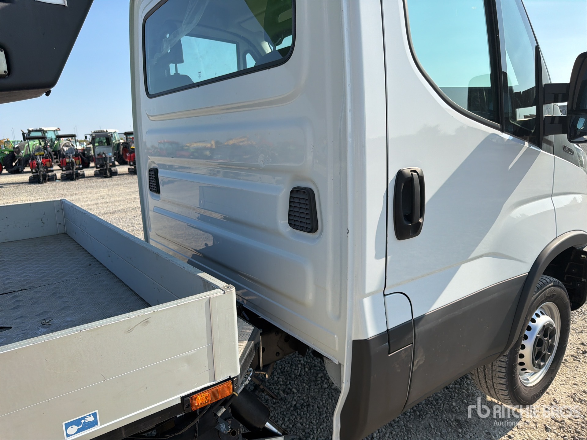 2021 Iveco DAILY 35-140