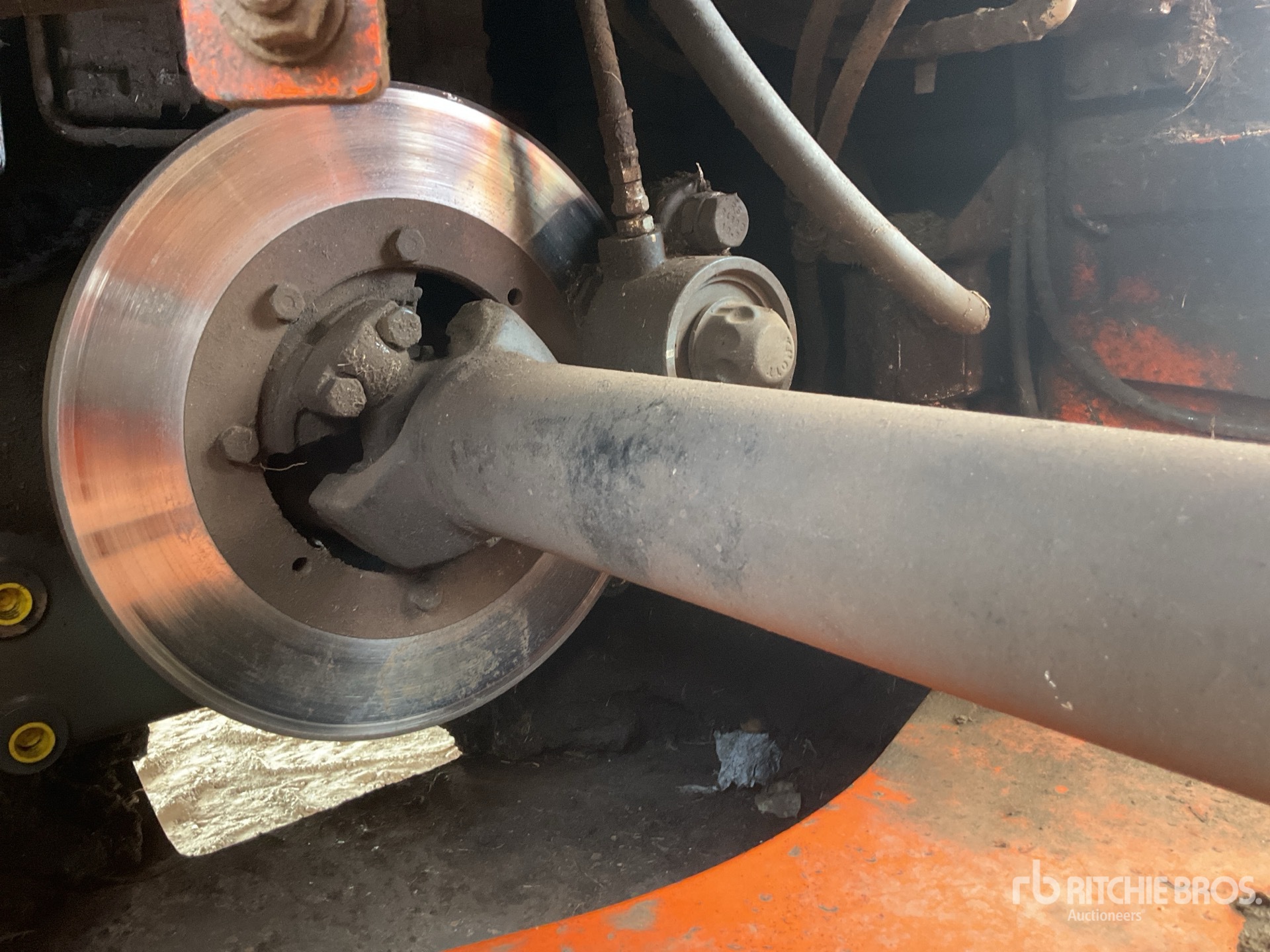 Drivetrain with
