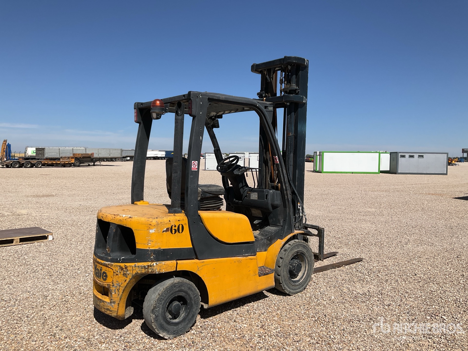 2005 Yale GDP25VX E2770