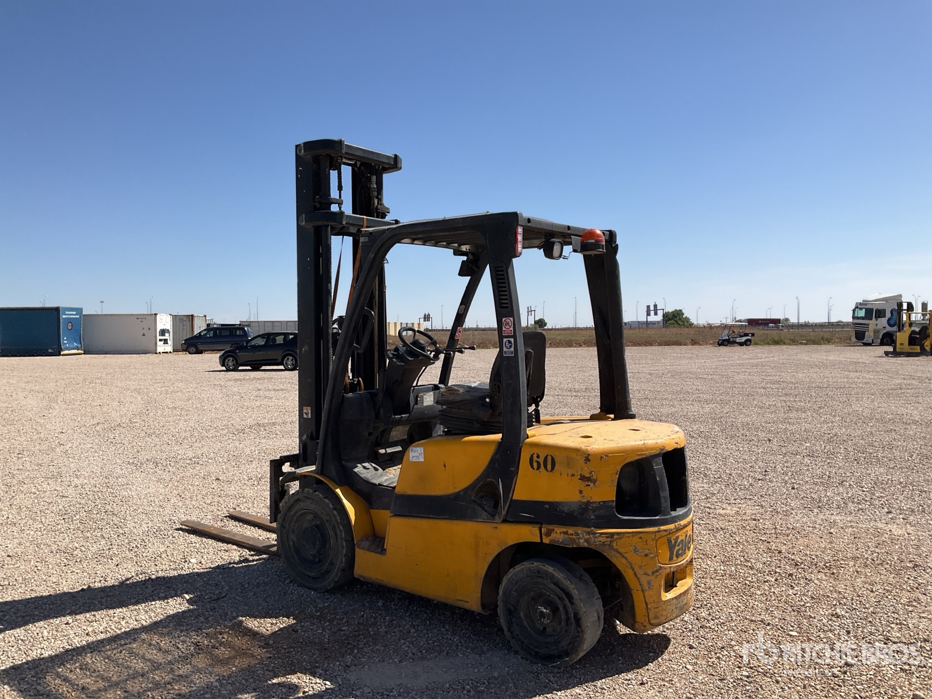 2005 Yale GDP25VX E2770