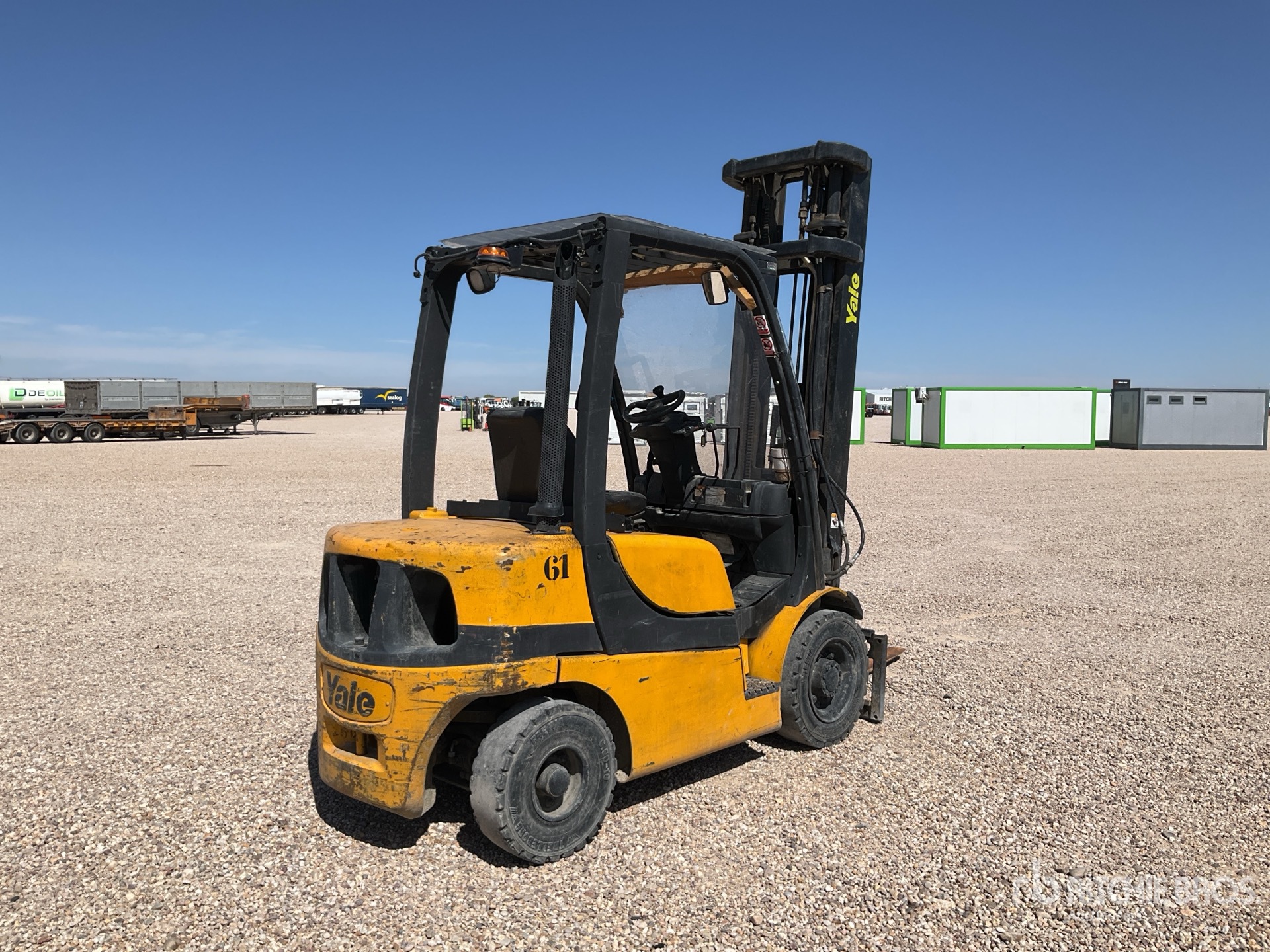 2005 Yale GDP25VX E2770