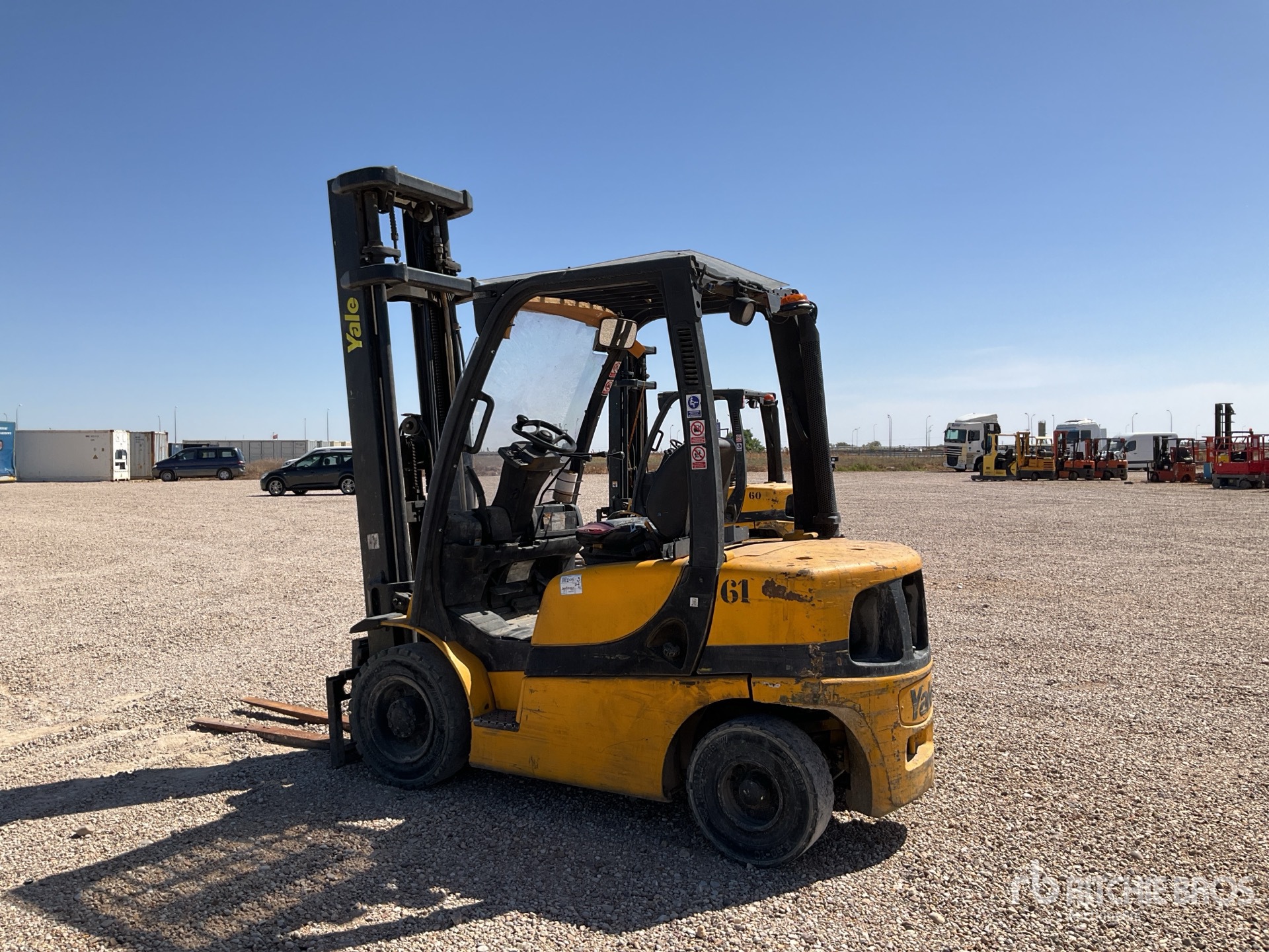 2005 Yale GDP25VX E2770