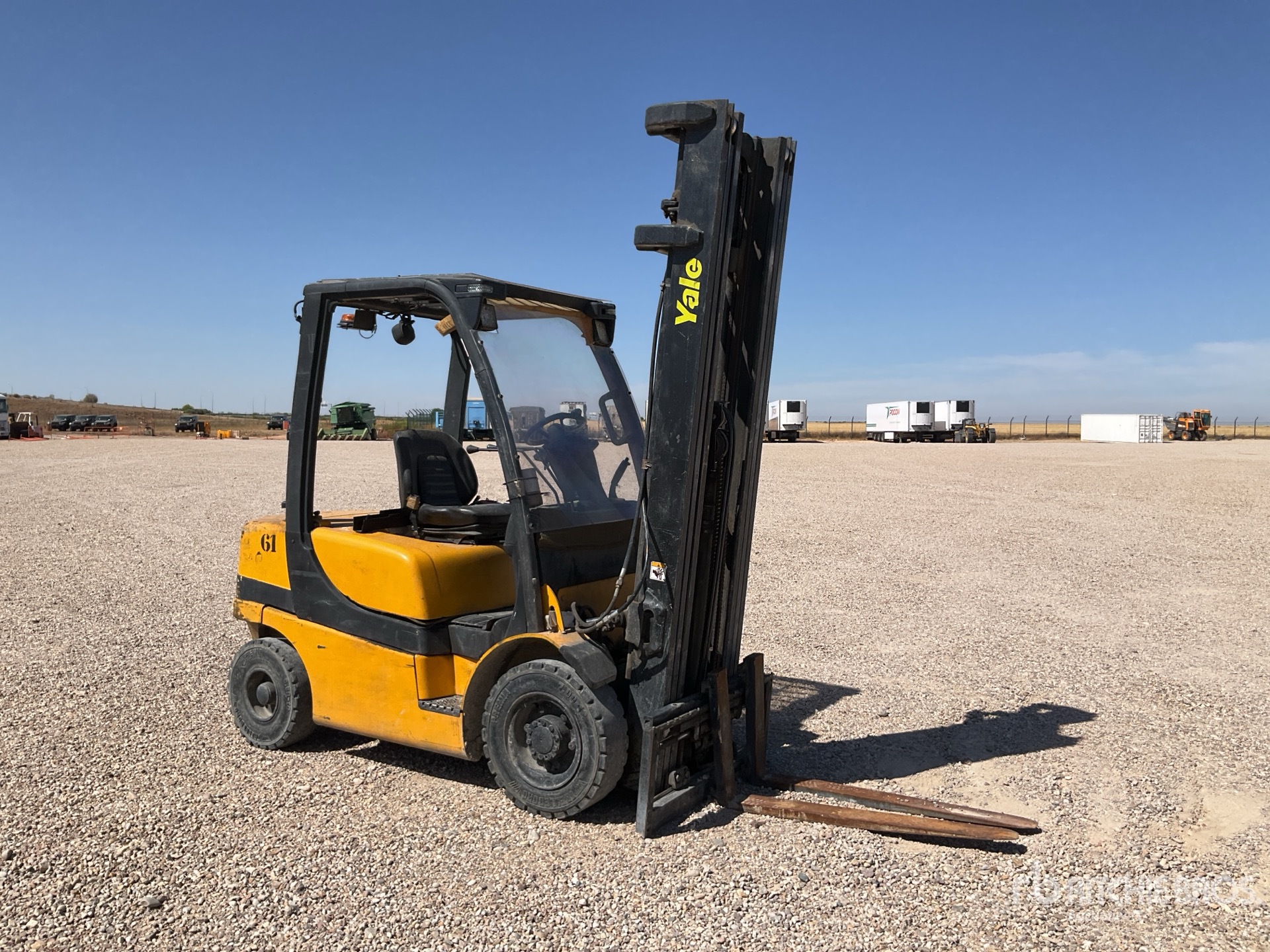 2005 Yale GDP25VX E2770