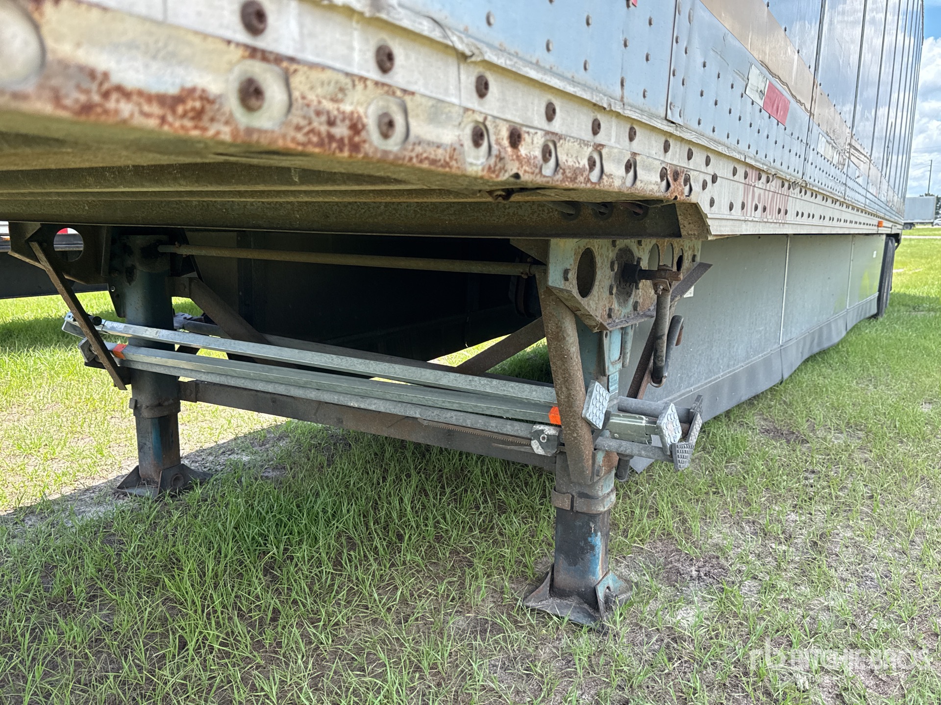 2005 Wabash 53 FT T/A