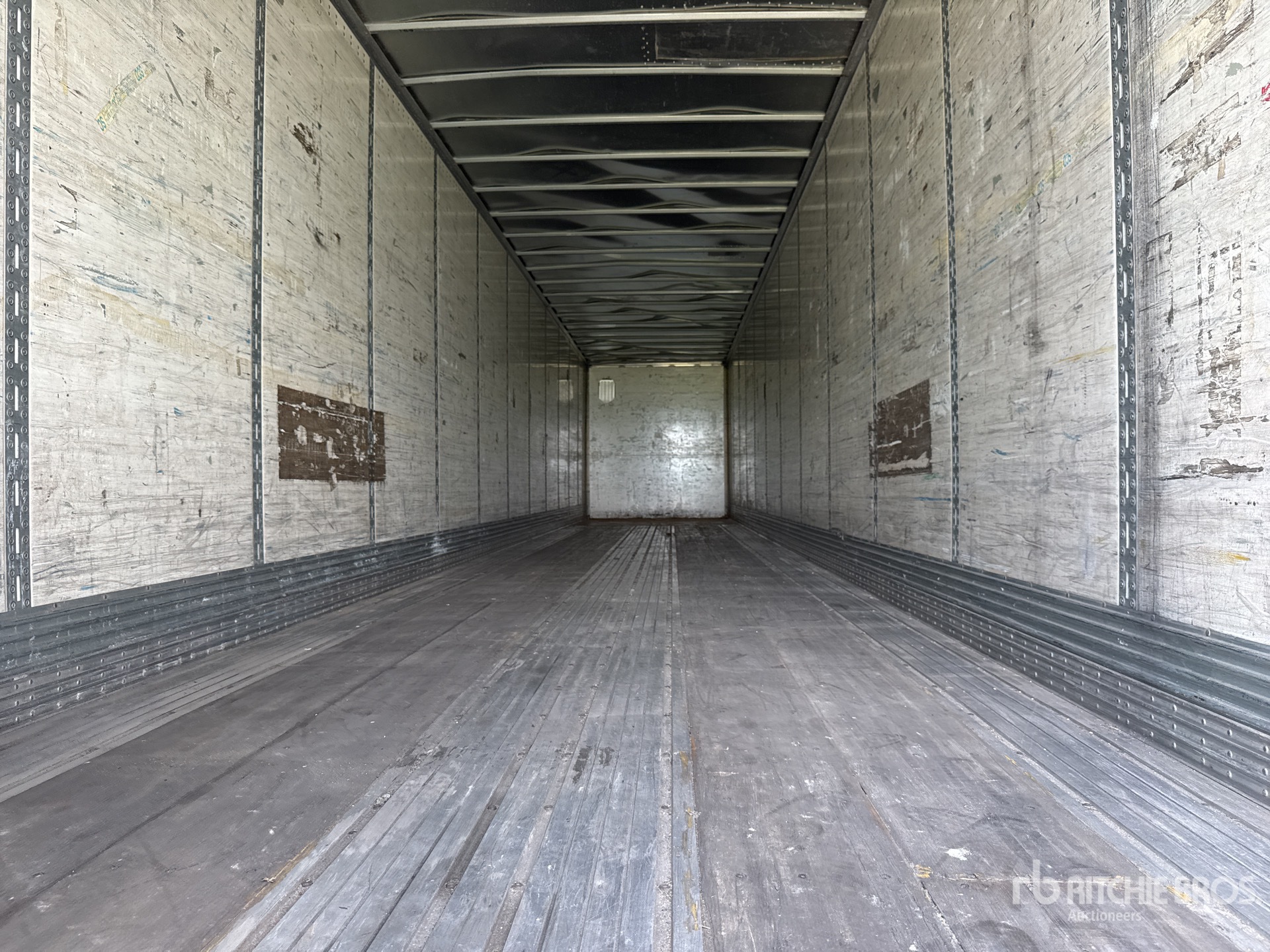 2005 Wabash 53 FT T/A