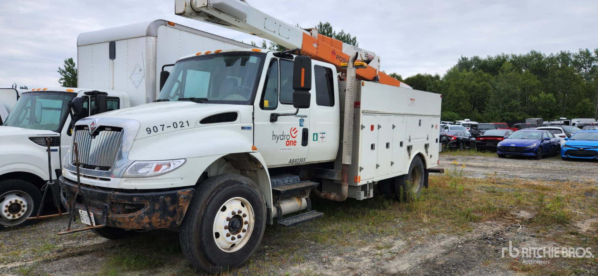 2013 International 4400