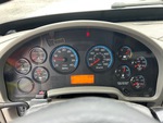 Cab with Warning Lights