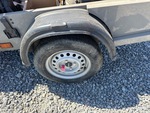 Trailer Chassis with