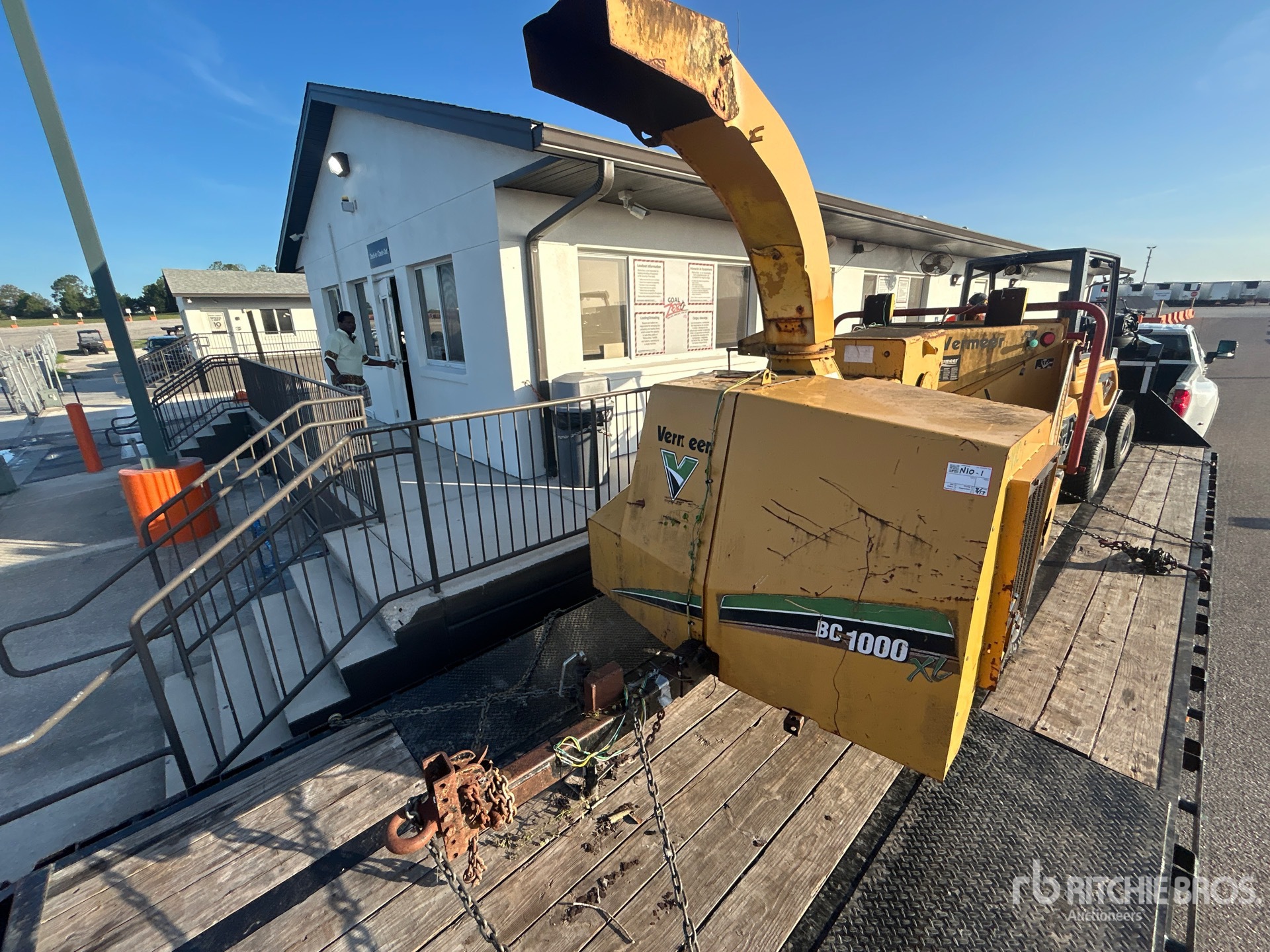 2006 Vermeer BC1000