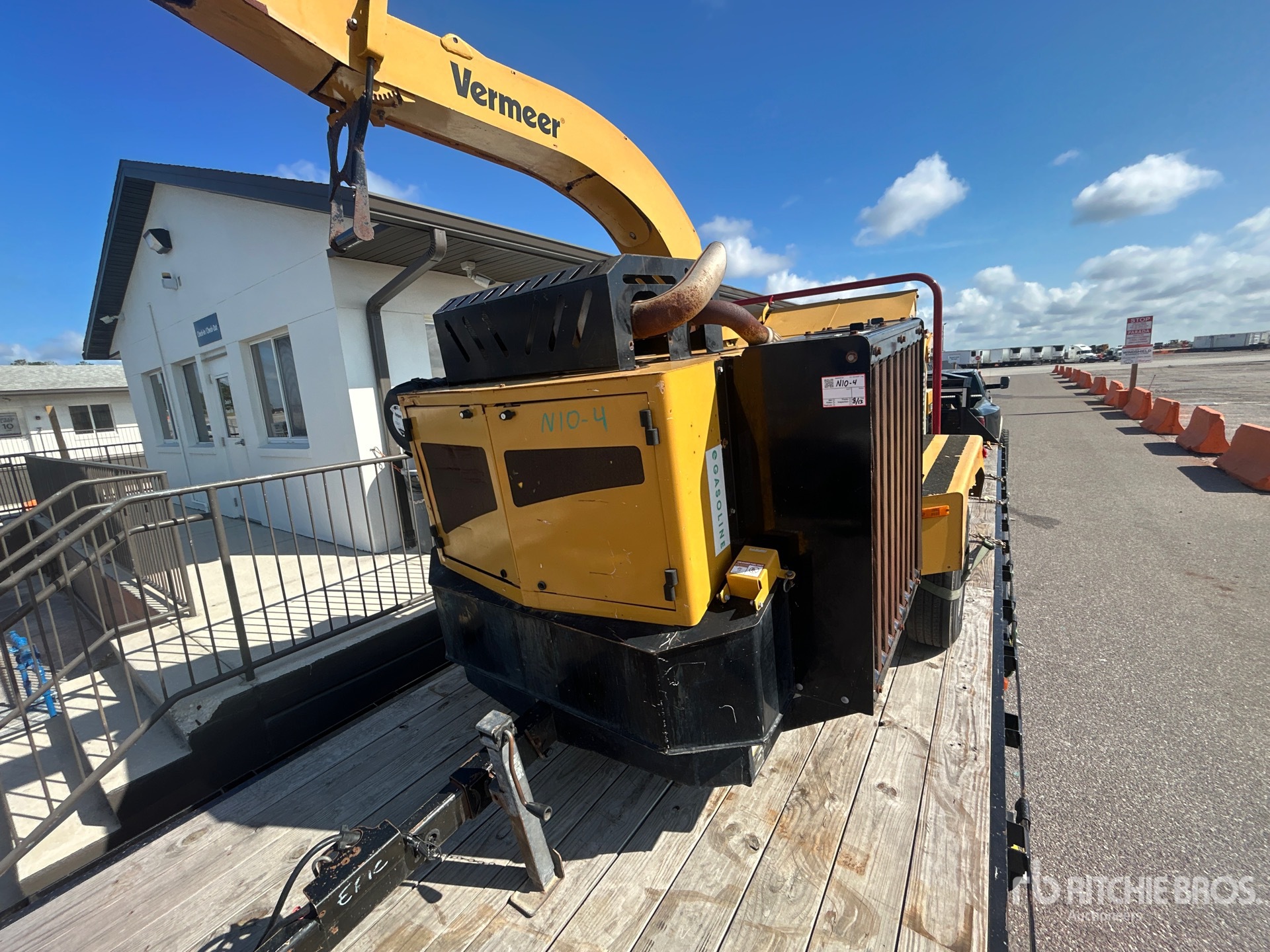 2021 Vermeer BC1500G