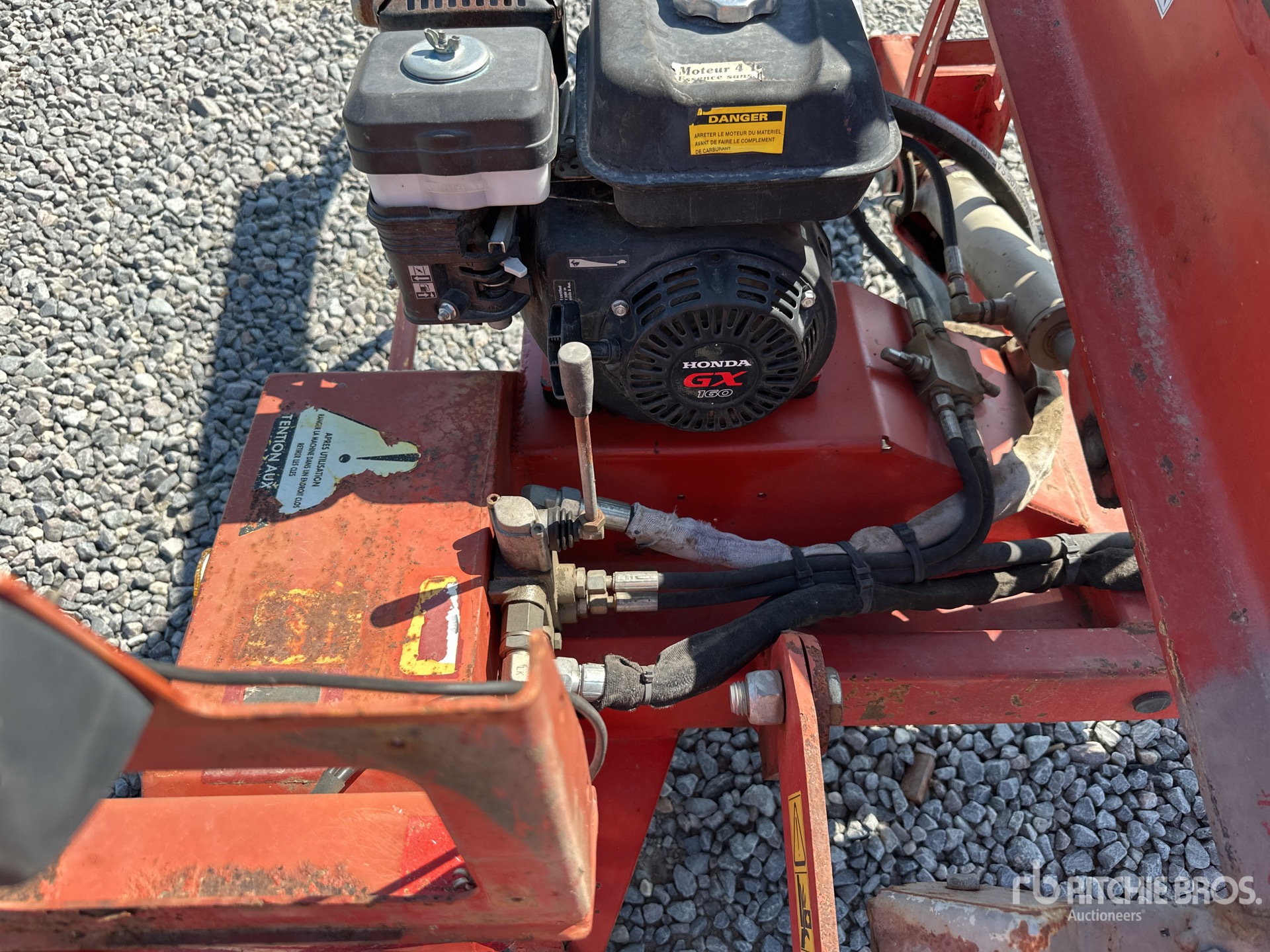 2014 Rabaud B71801