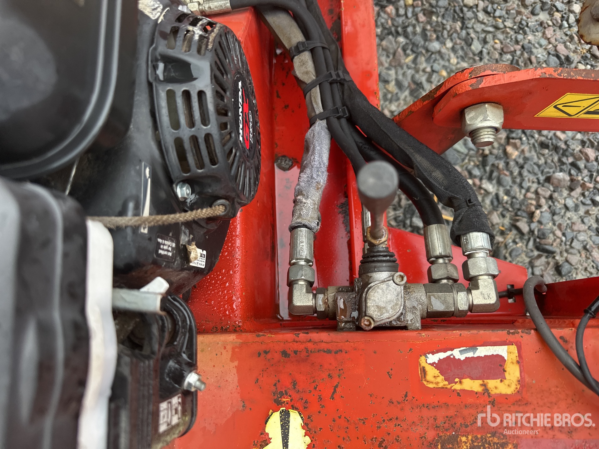 2014 Rabaud B71801