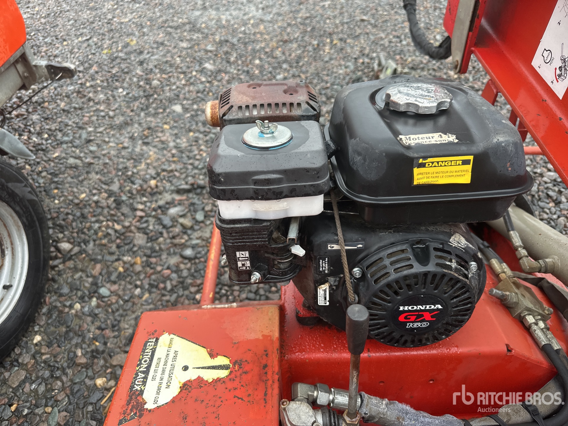 2014 Rabaud B71801