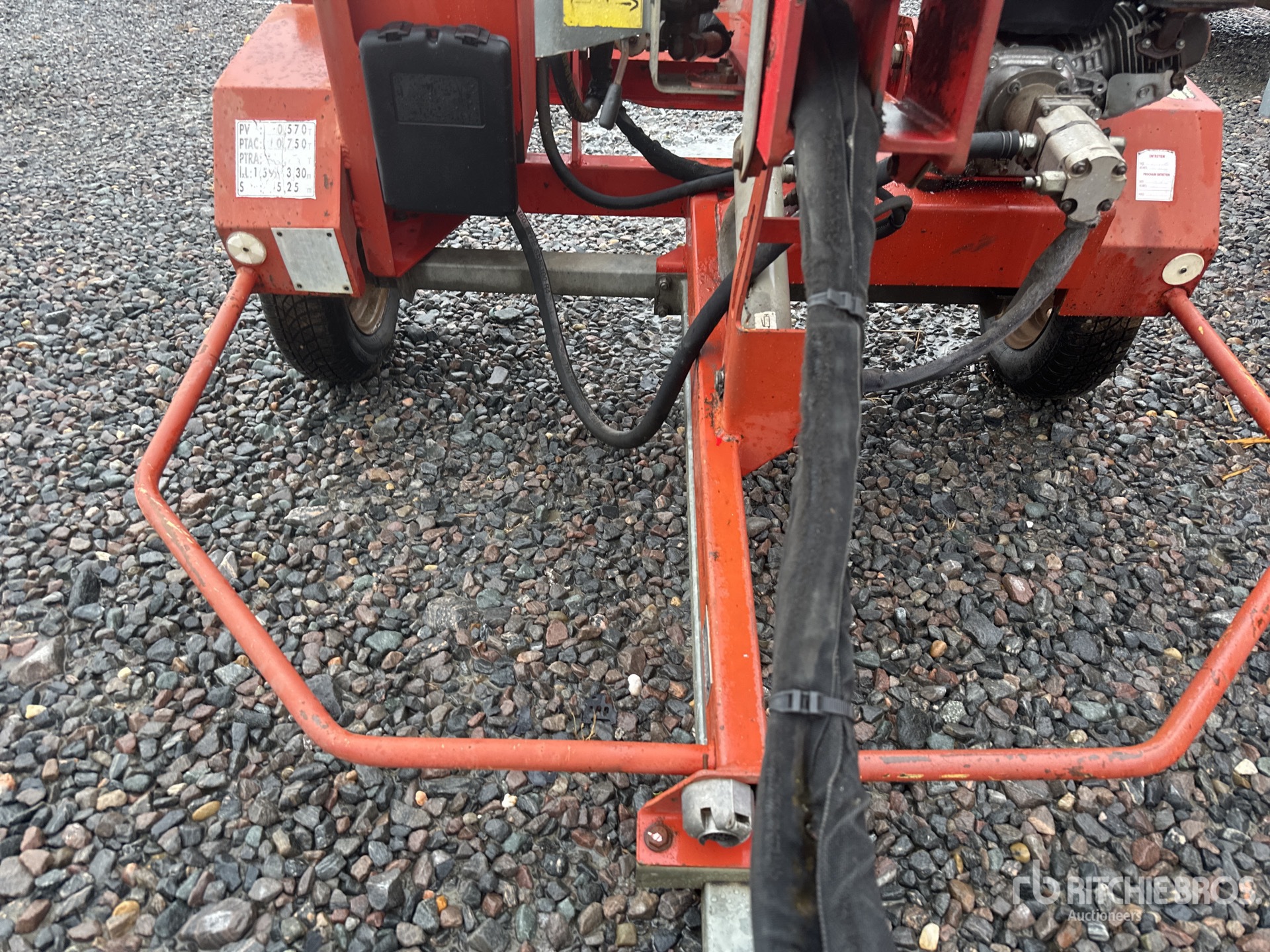 2014 Rabaud B71801