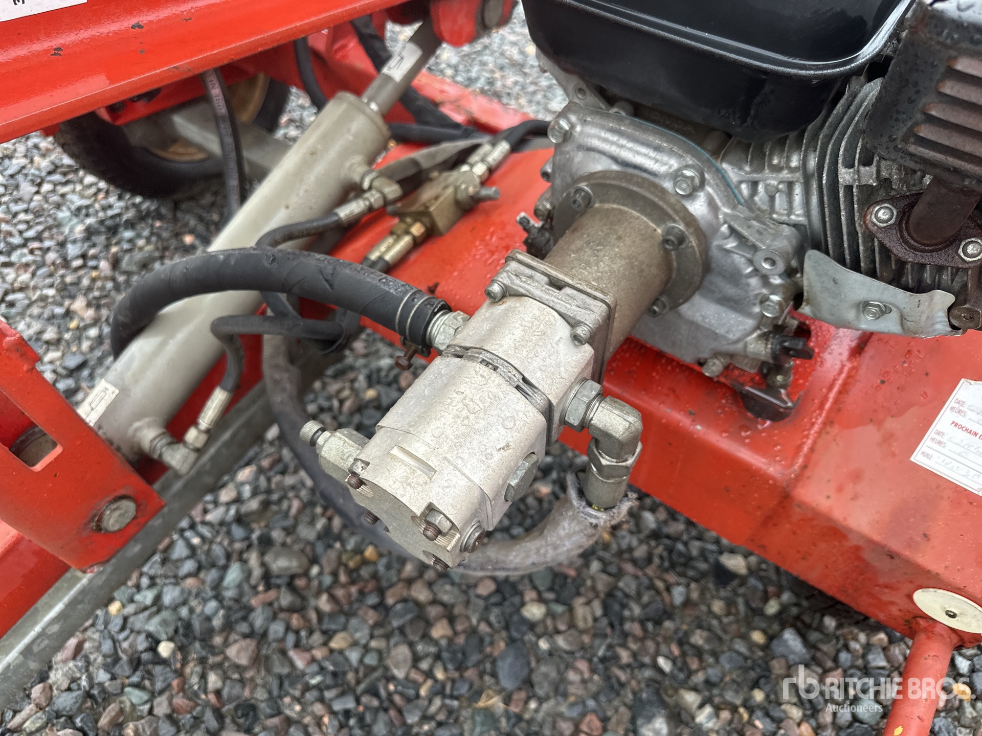 2014 Rabaud B71801